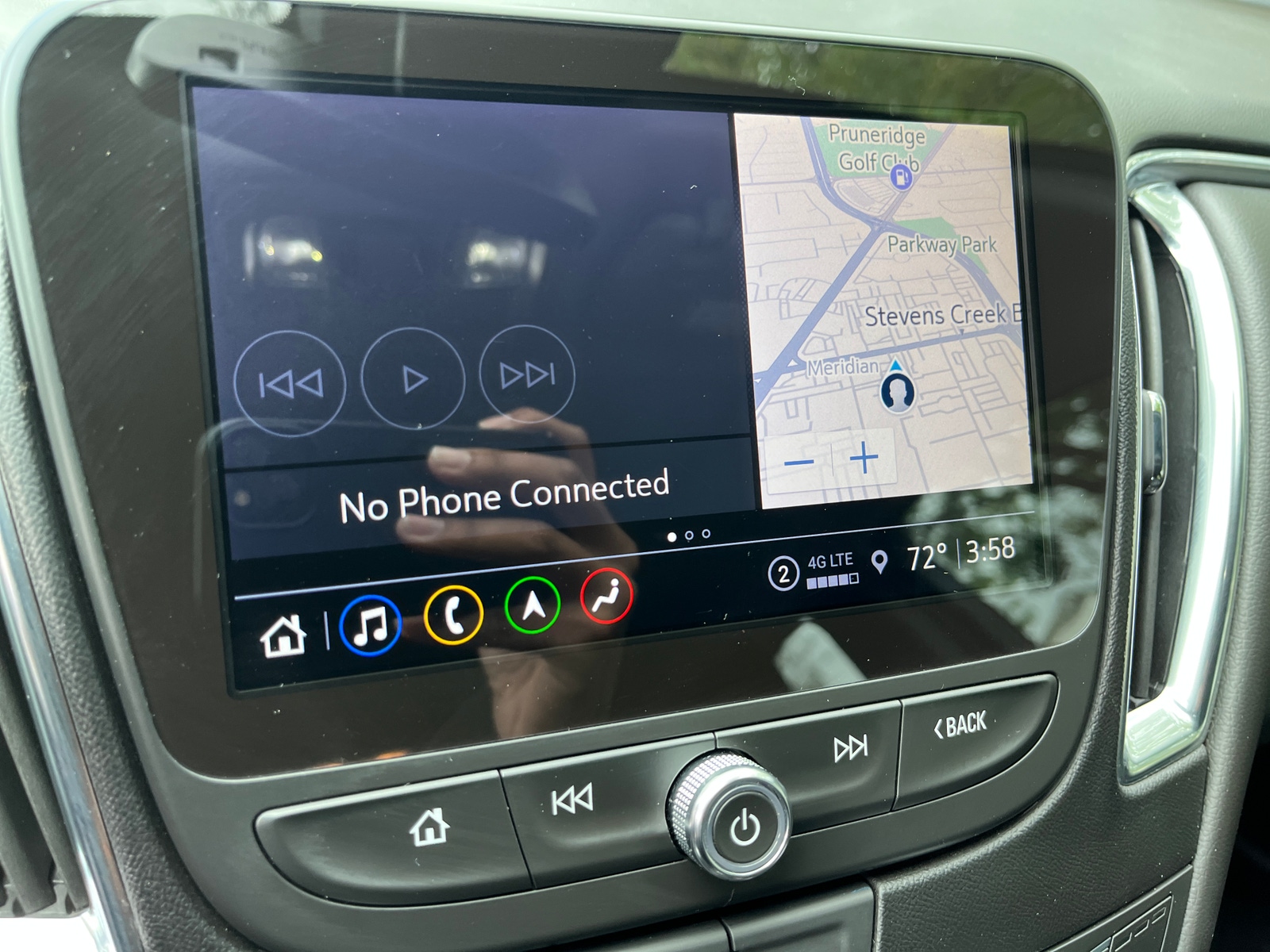 Thumbnail: 2024 Chevrolet Malibu - 4