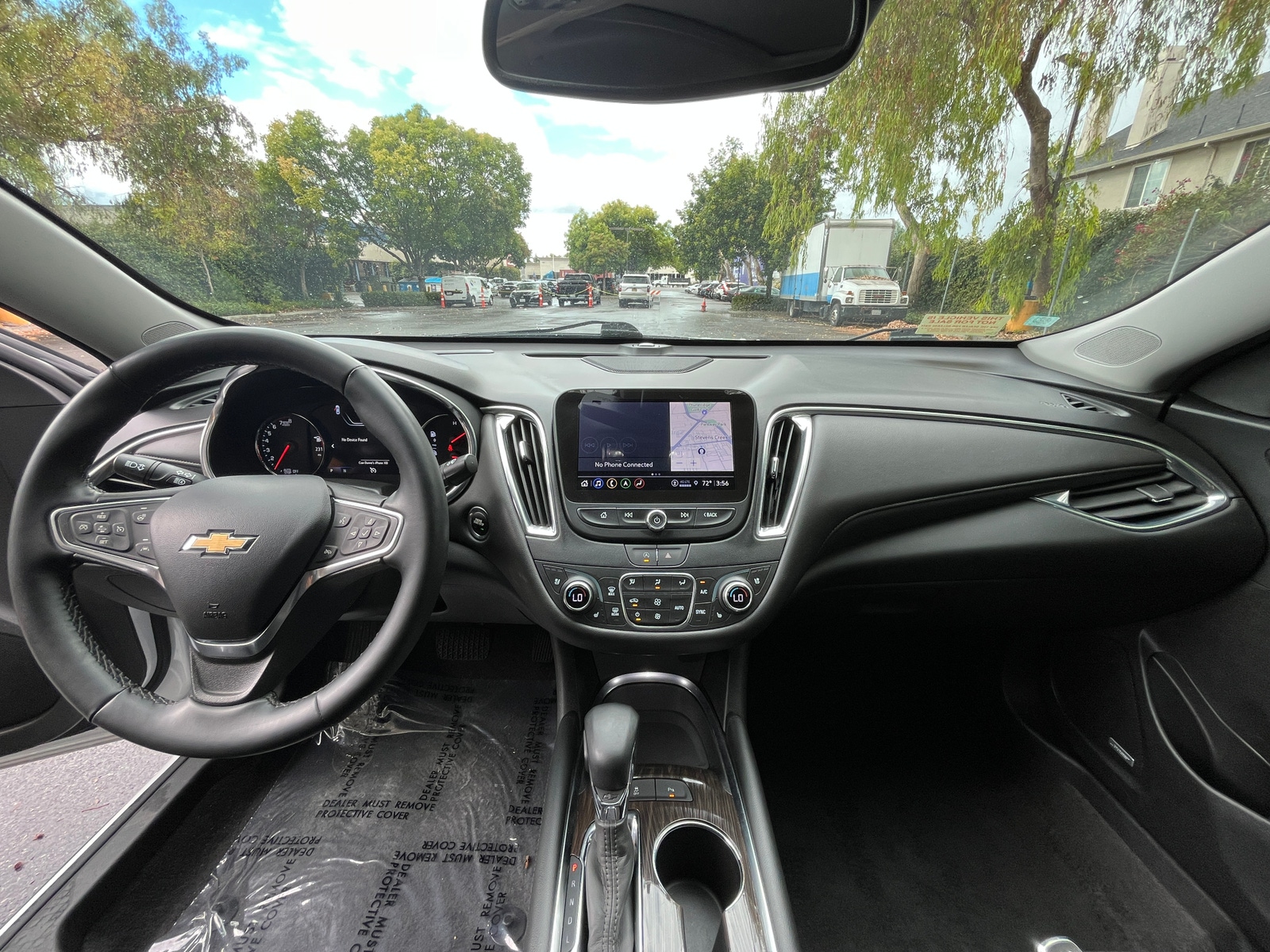 Thumbnail: 2024 Chevrolet Malibu - 3