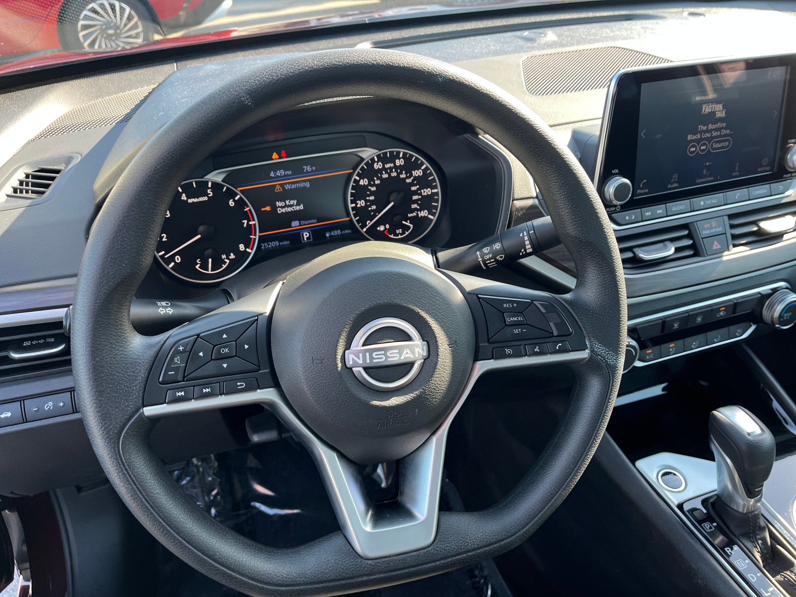 Thumbnail: 2024 Nissan Altima - 5