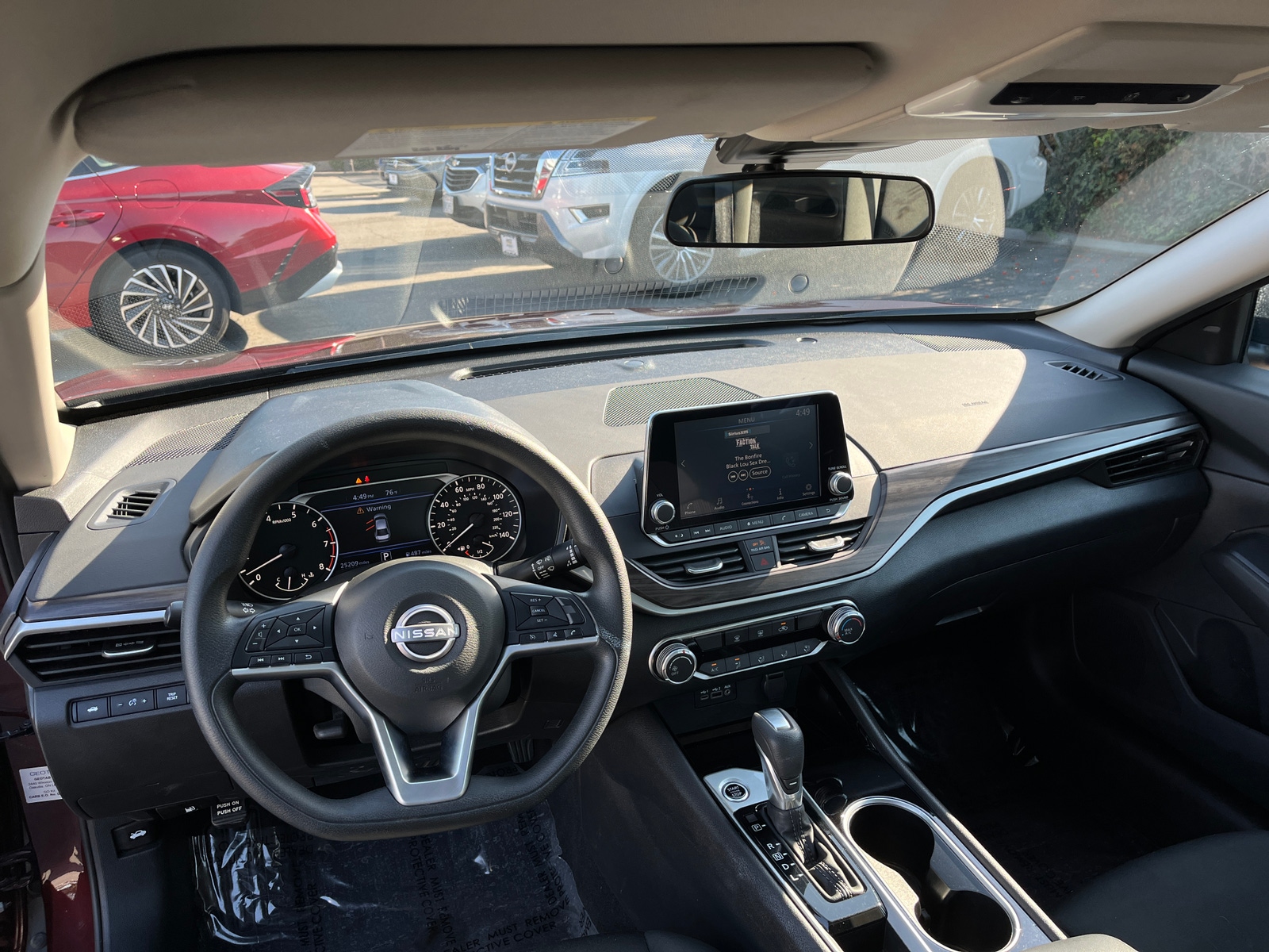Thumbnail: 2024 Nissan Altima - 3