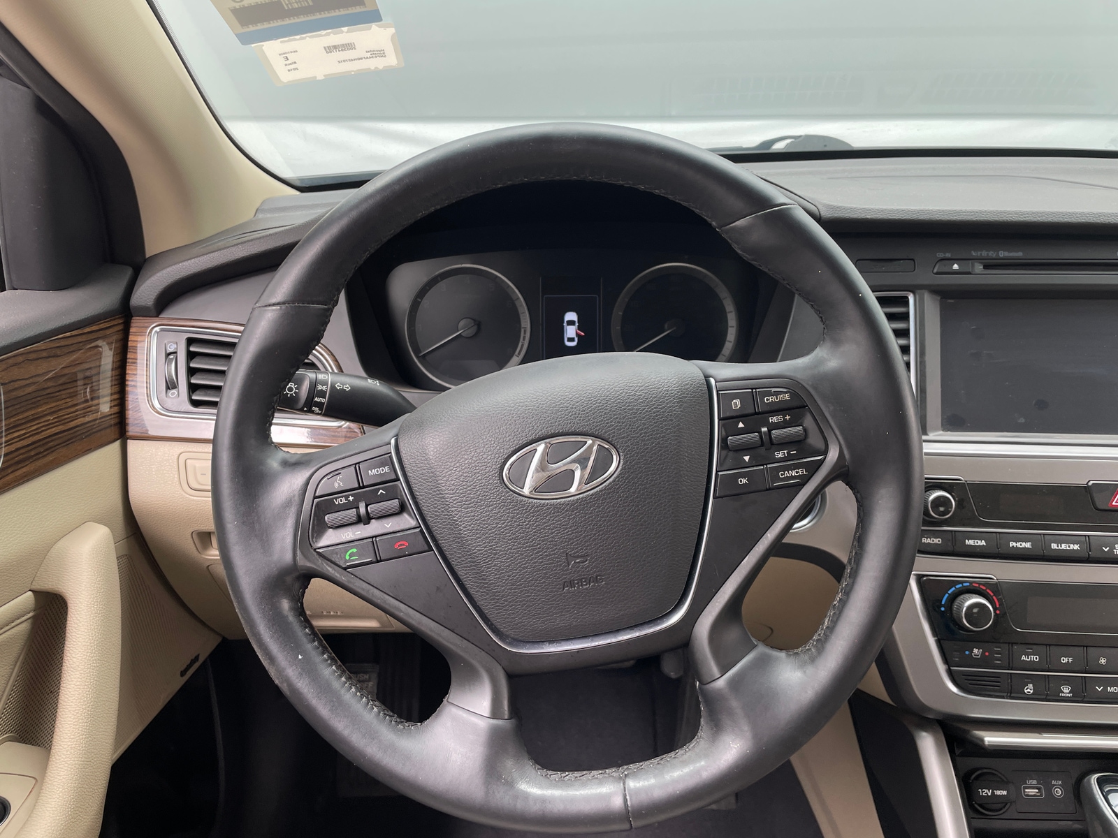 Thumbnail: 2016 Hyundai Sonata - 4