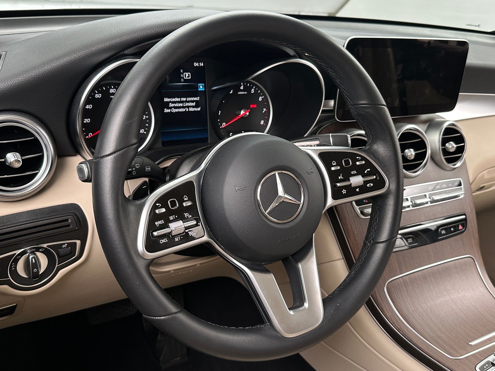 Thumbnail: 2022 Mercedes-Benz GLC - 4