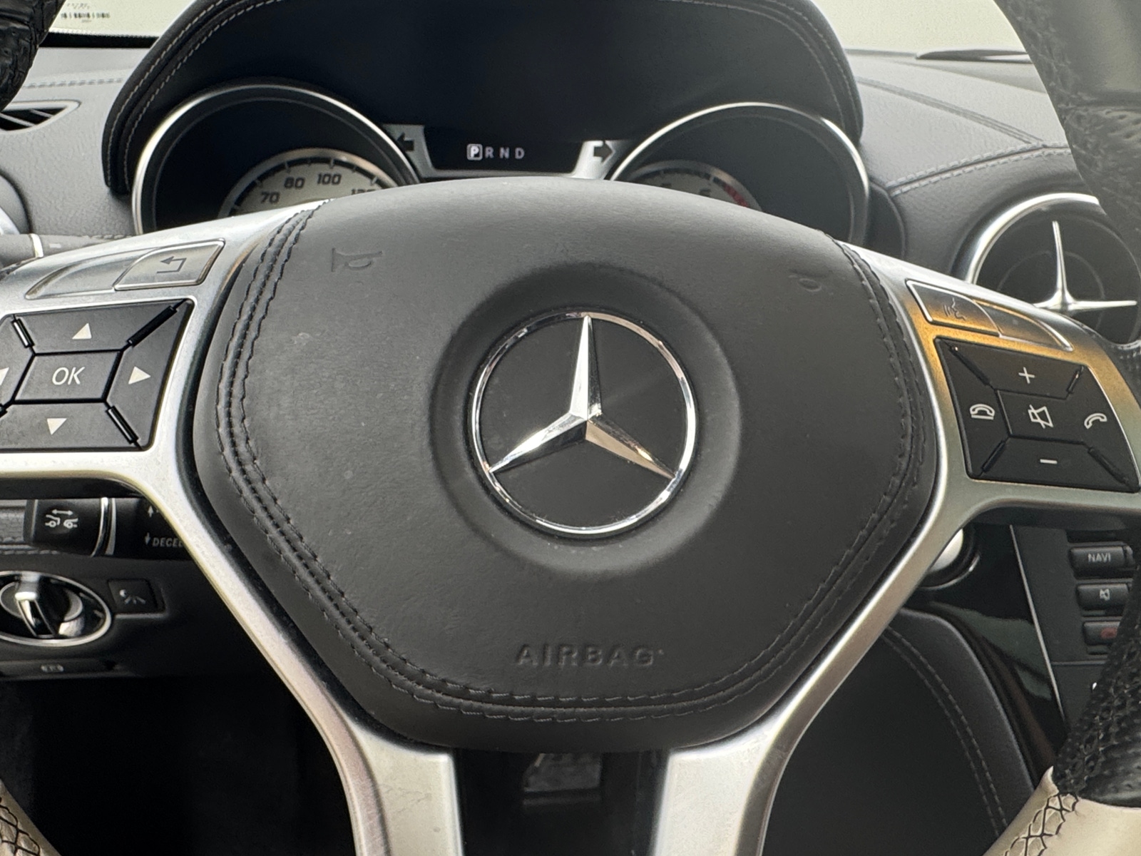 Thumbnail: 2015 Mercedes-Benz SL-Class - 4
