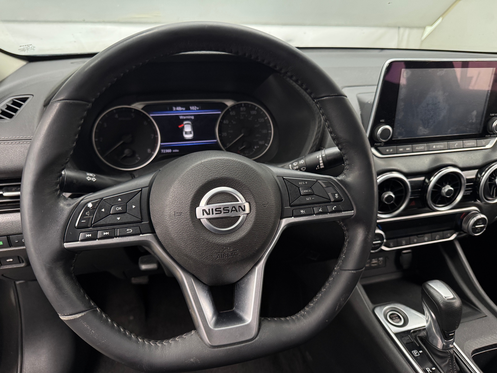 Thumbnail: 2020 Nissan Sentra - 5