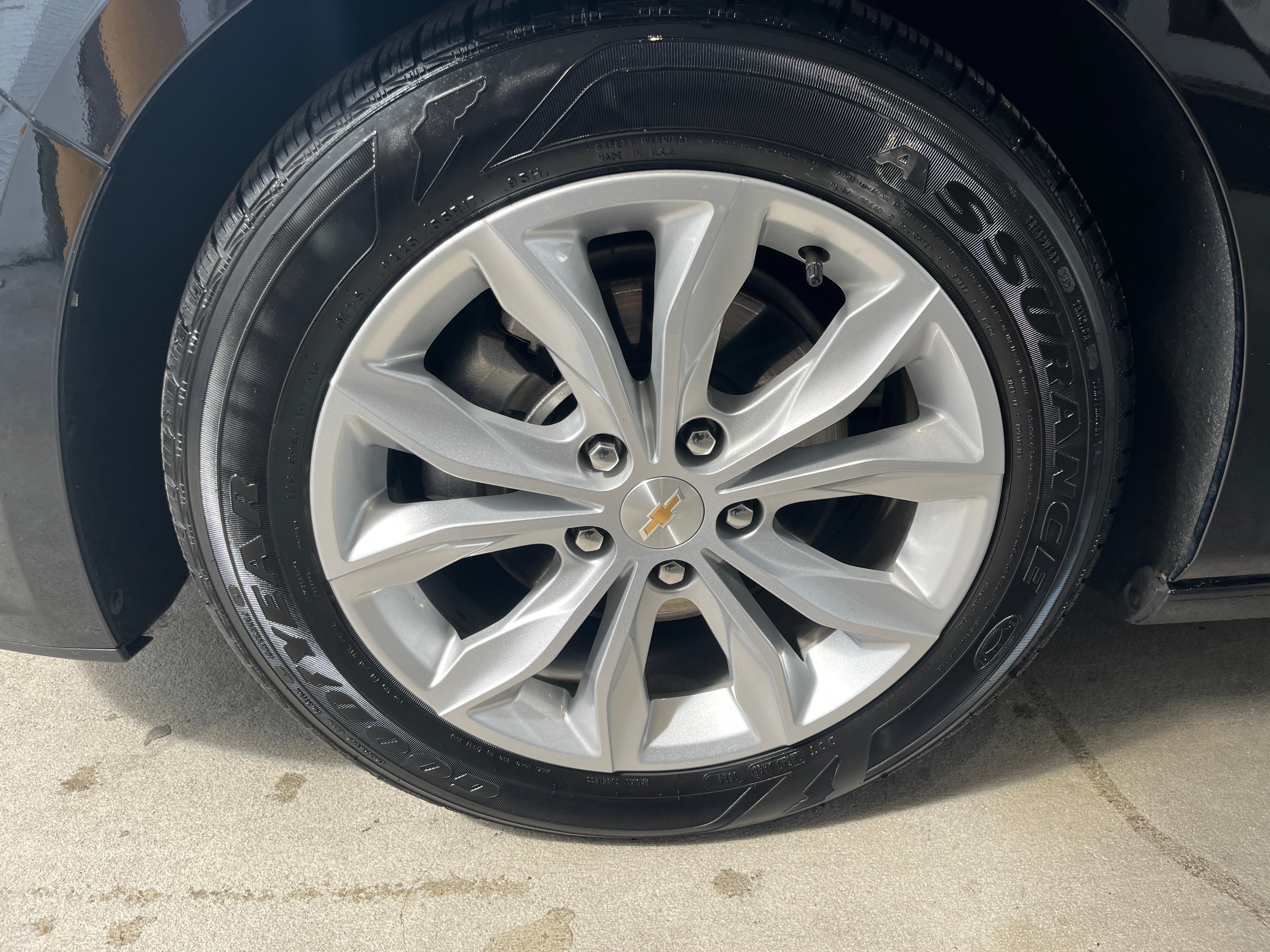 2024 Chevrolet Malibu