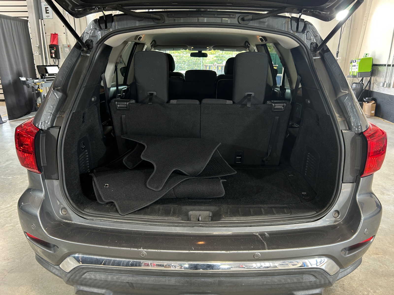 Thumbnail: 2019 Nissan Pathfinder - 7