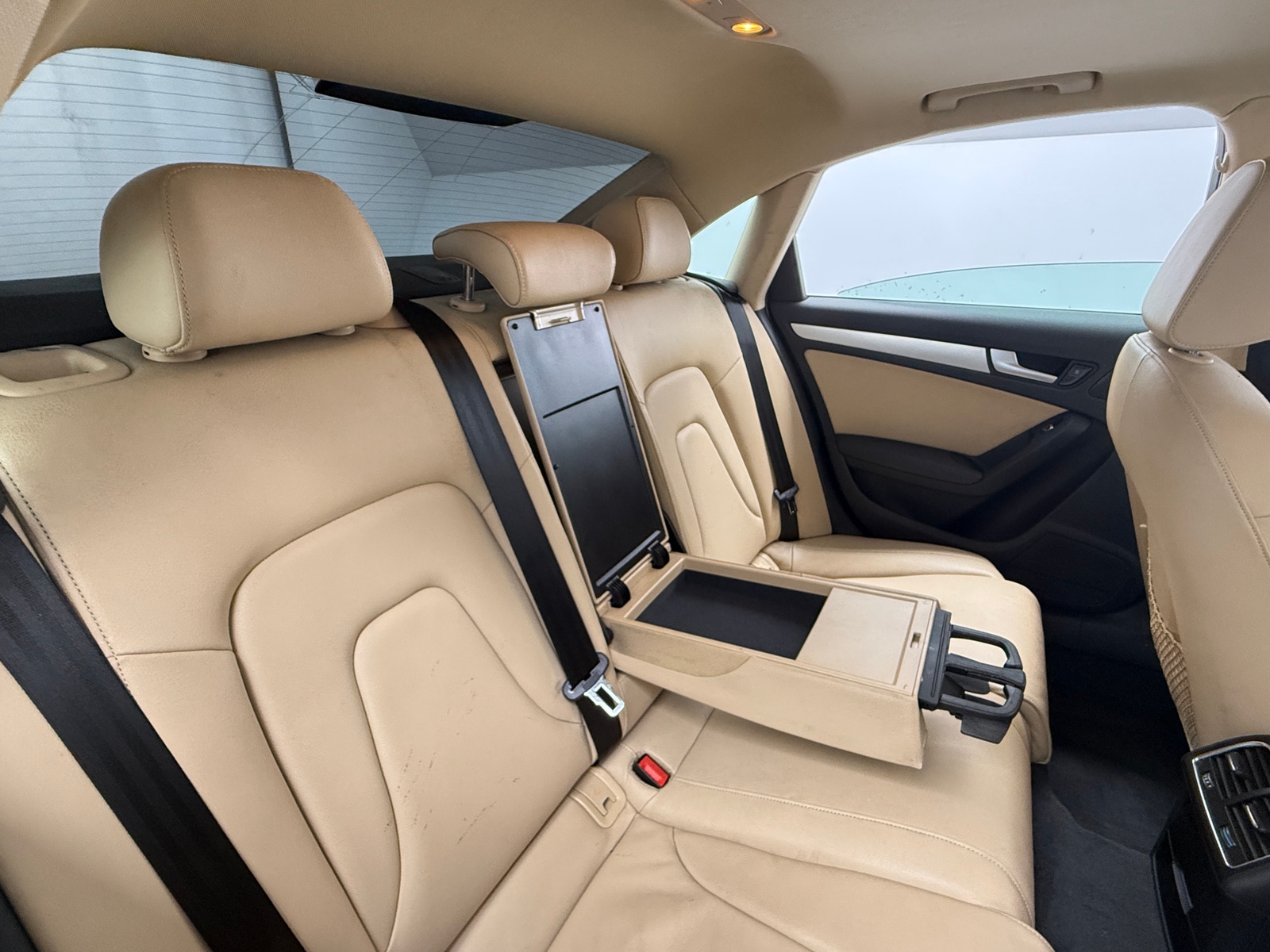 Thumbnail: 2015 Audi A4 - 5