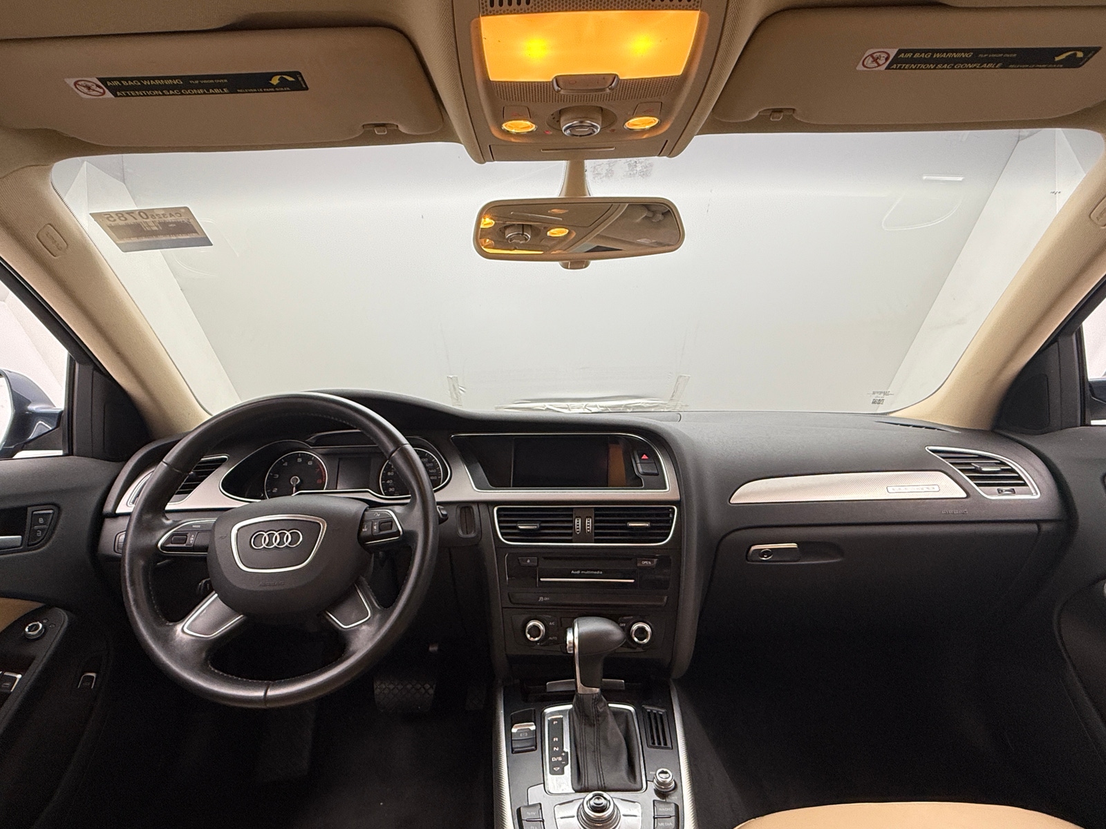 Thumbnail: 2015 Audi A4 - 2