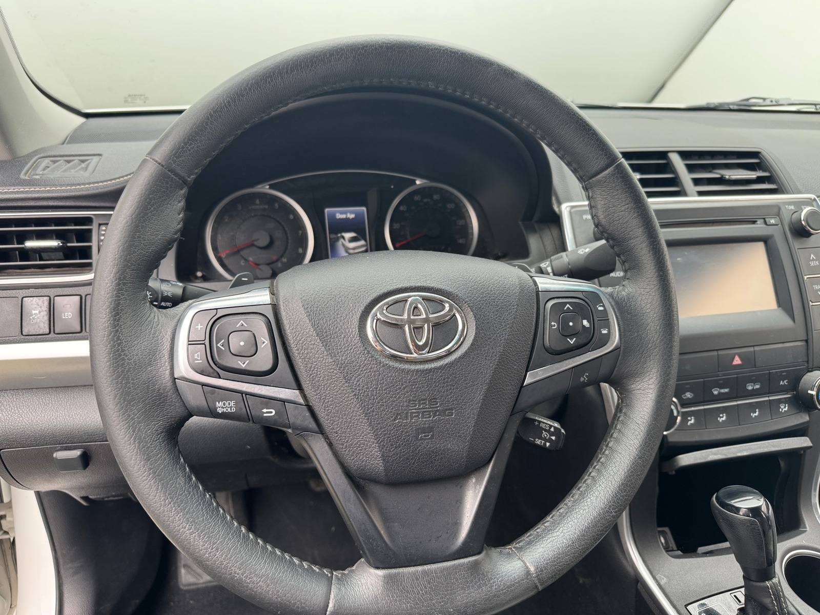 Thumbnail: 2017 Toyota Camry - 5