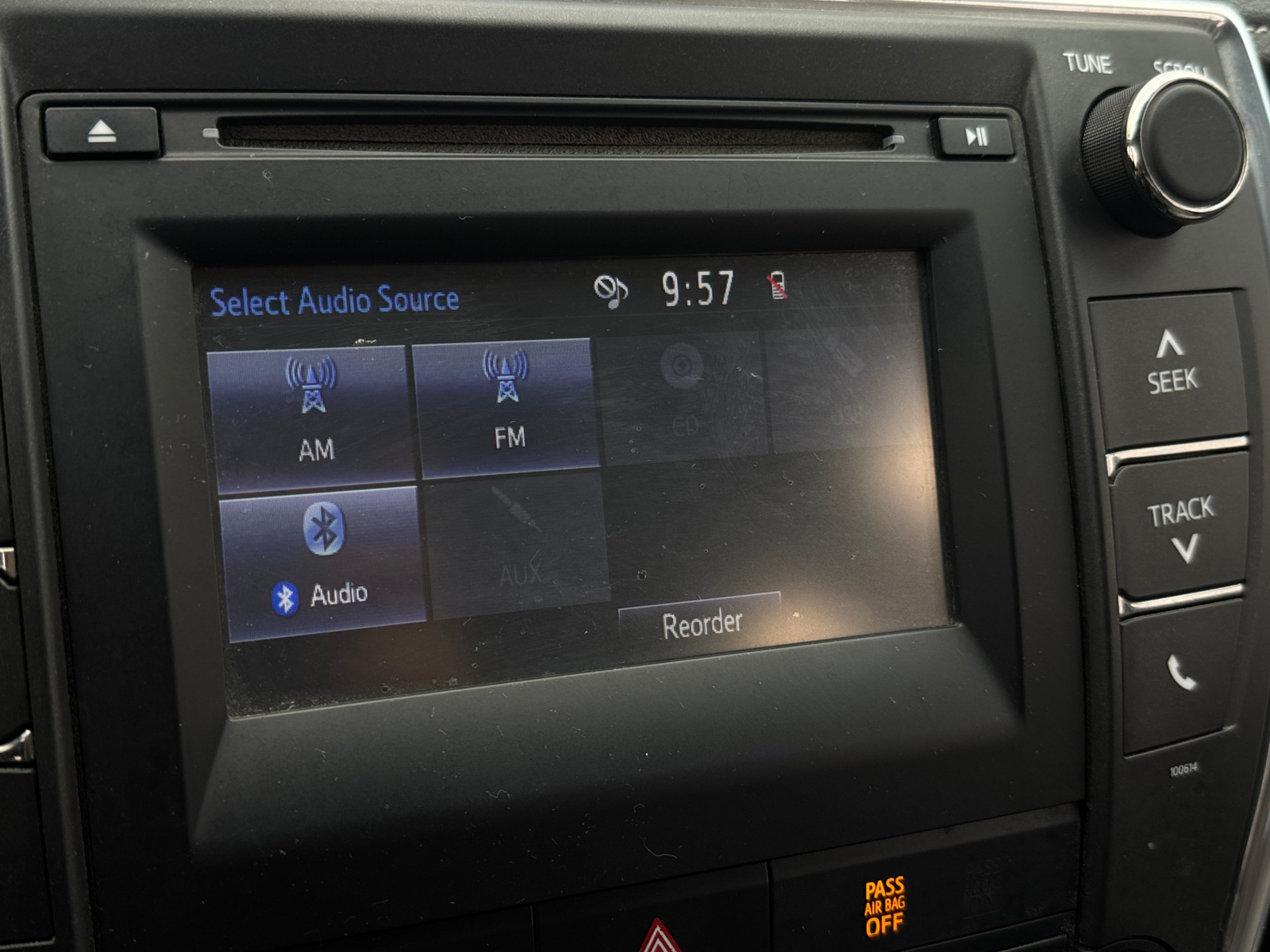 Thumbnail: 2017 Toyota Camry - 4