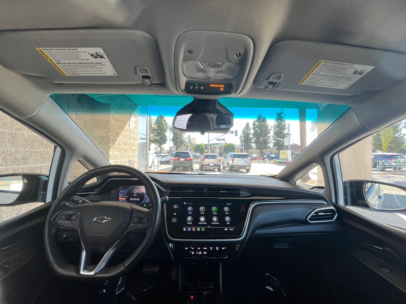 Thumbnail: 2023 Chevrolet Bolt EV - 3