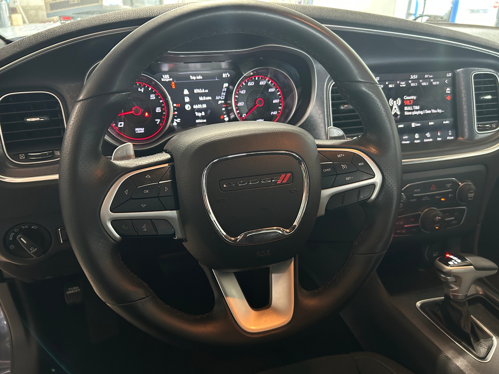 Thumbnail: 2018 Dodge Charger - 5