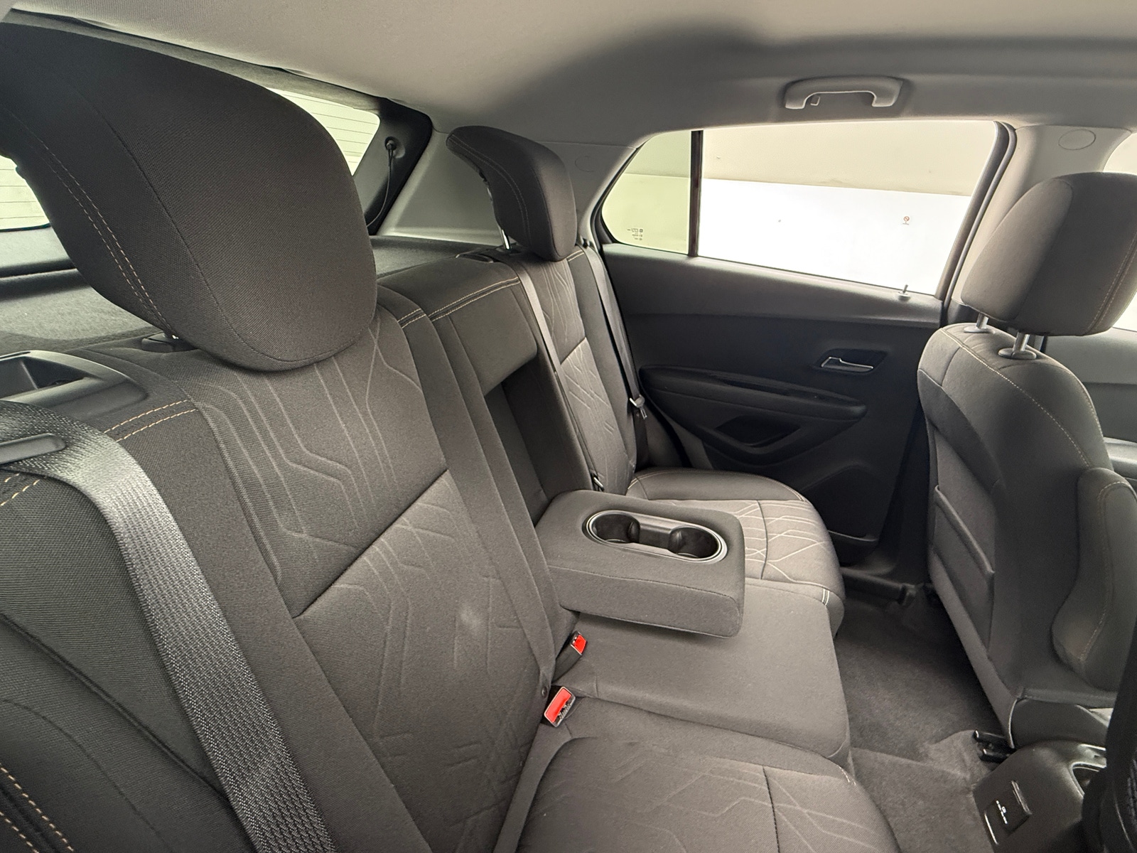 Thumbnail: 2020 Chevrolet Trax - 6