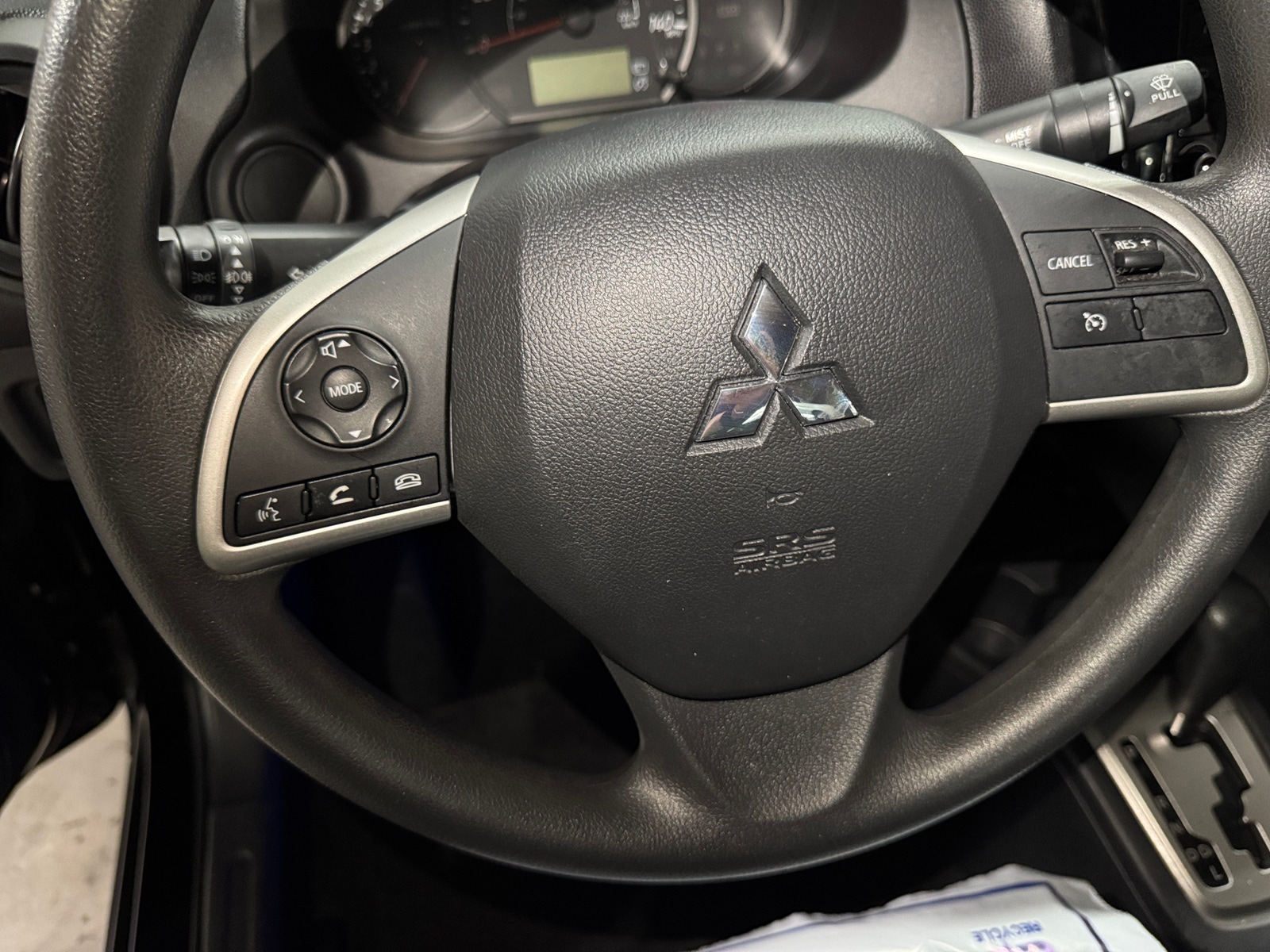 Thumbnail: 2024 Mitsubishi Mirage G4 - 5