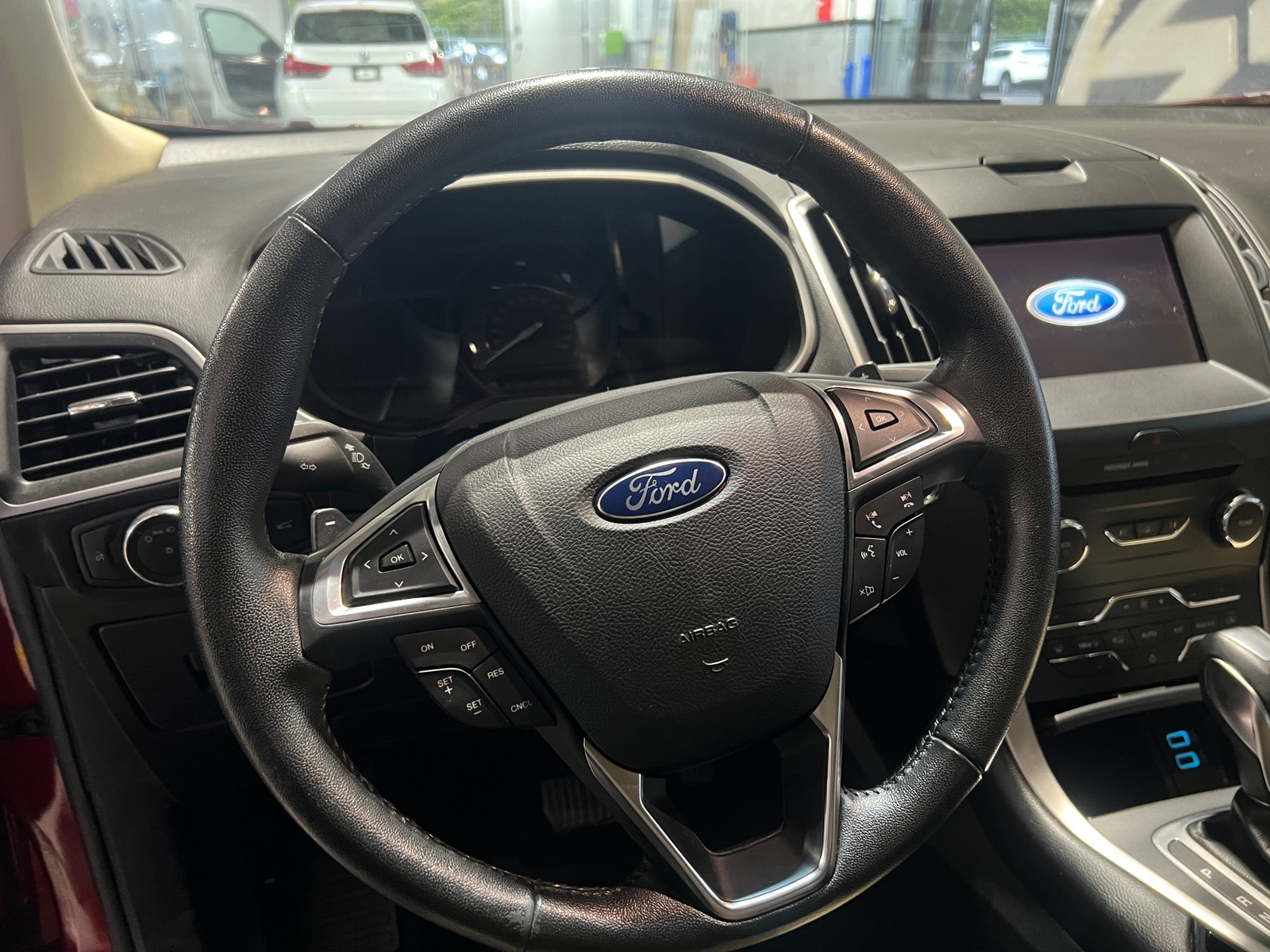 Thumbnail: 2017 Ford Edge - 5