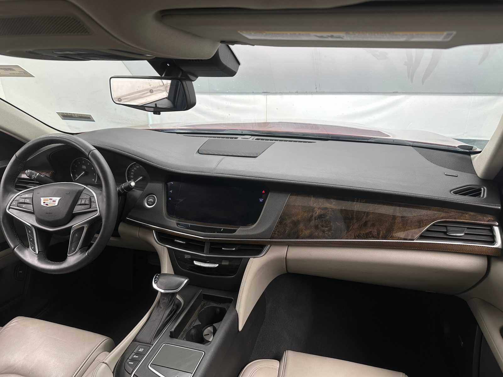 Thumbnail: 2018 Cadillac CT6 - 2