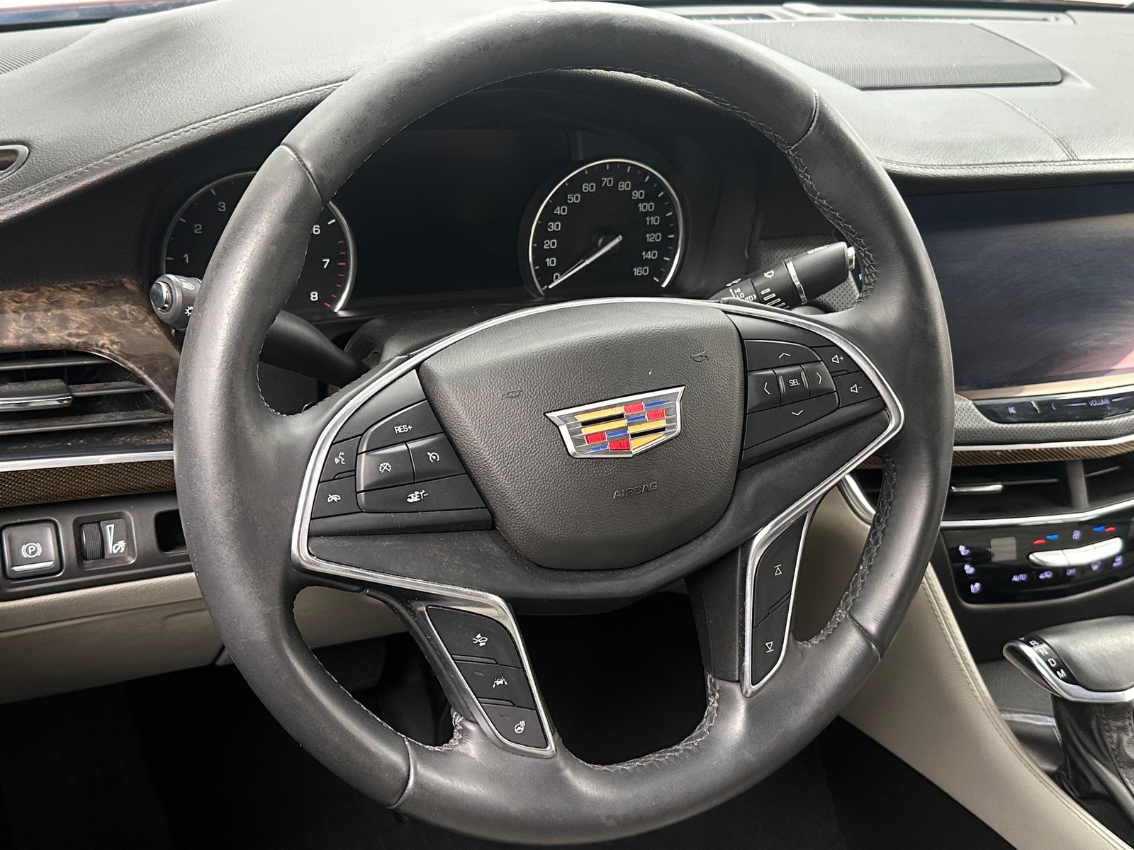 Thumbnail: 2018 Cadillac CT6 - 4