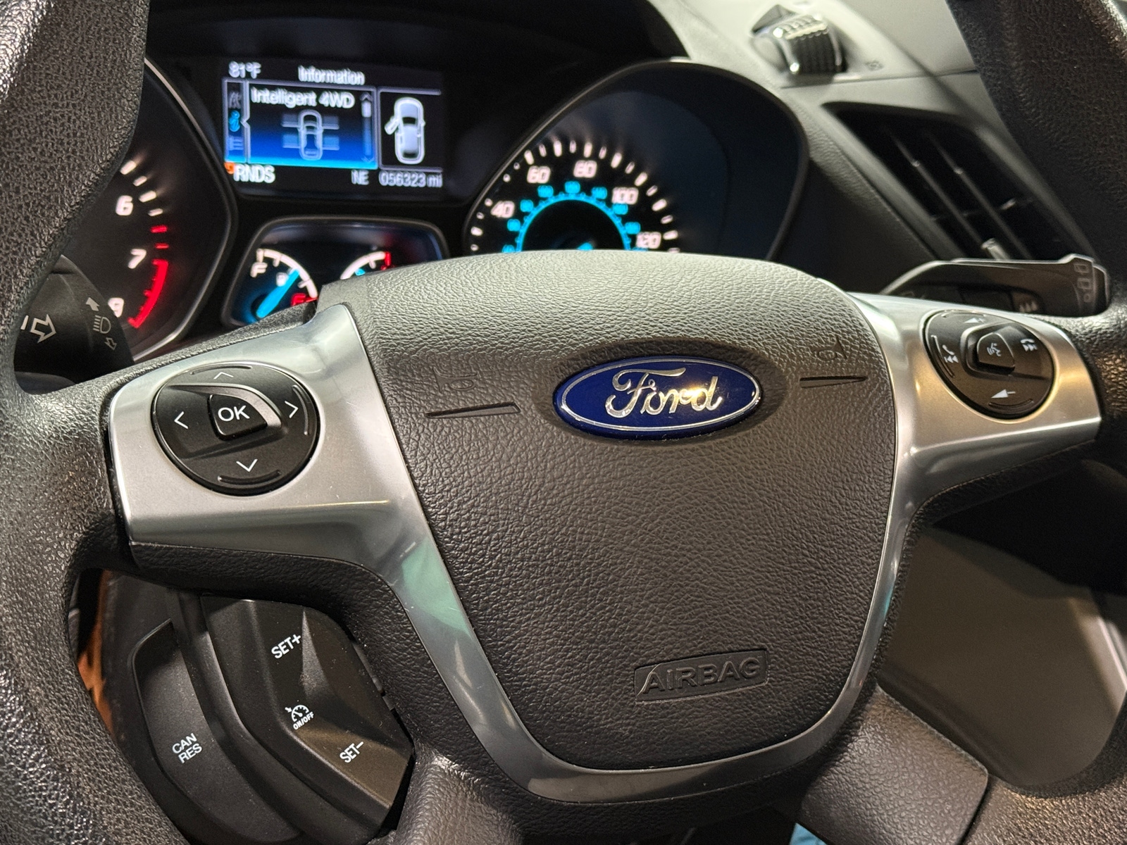 Thumbnail: 2016 Ford Escape - 5