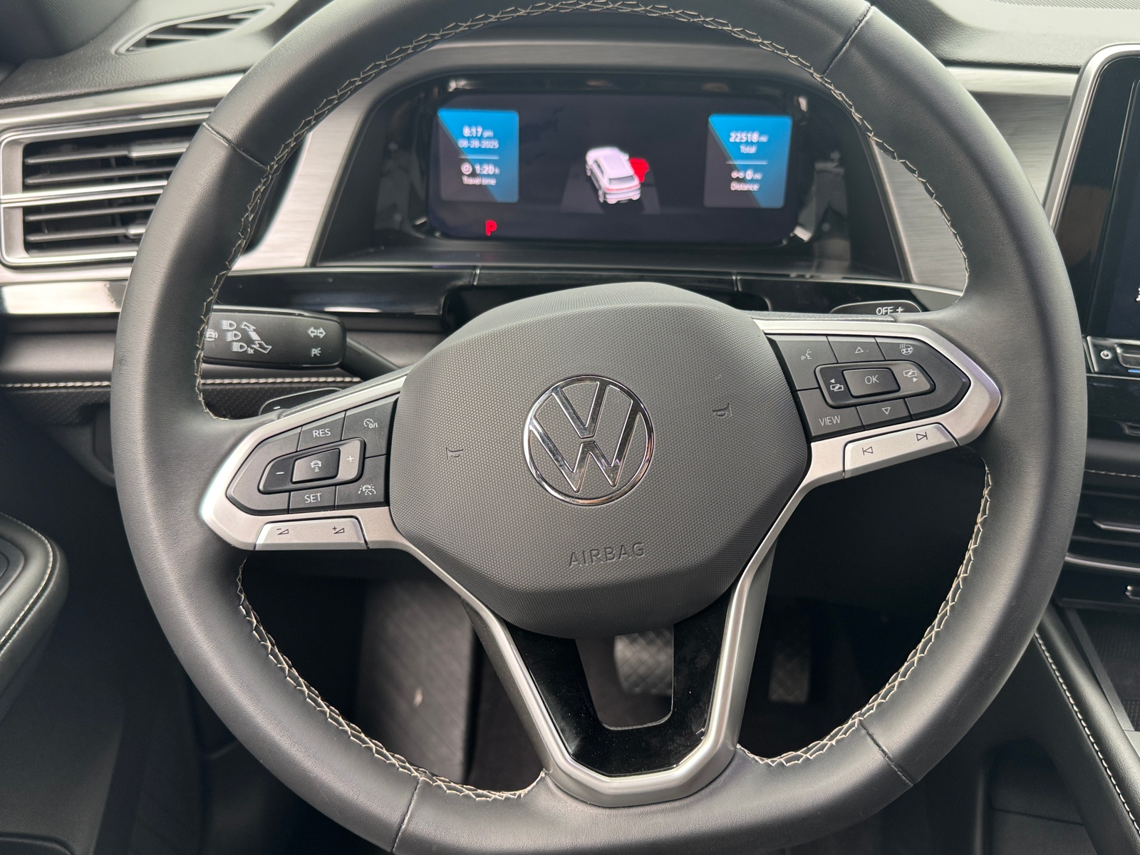 Thumbnail: 2024 Volkswagen Atlas - 5