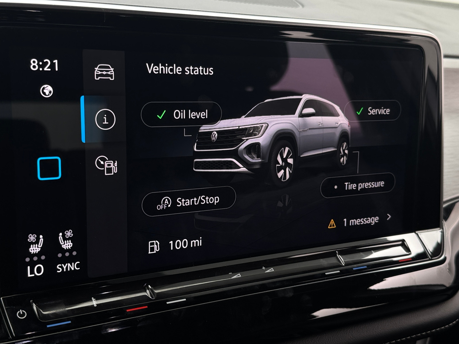 Thumbnail: 2024 Volkswagen Atlas - 4