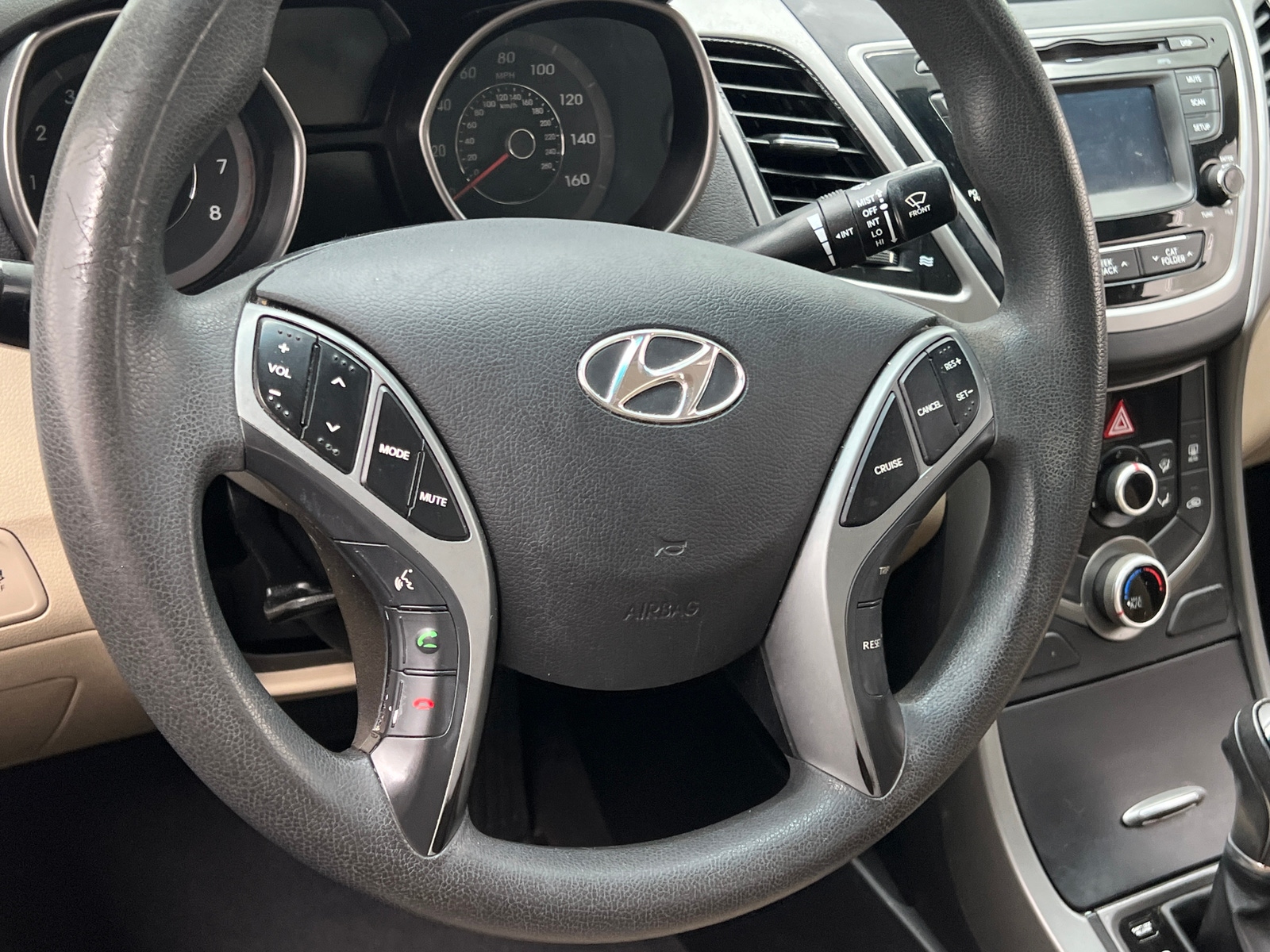 Thumbnail: 2016 Hyundai Elantra - 5