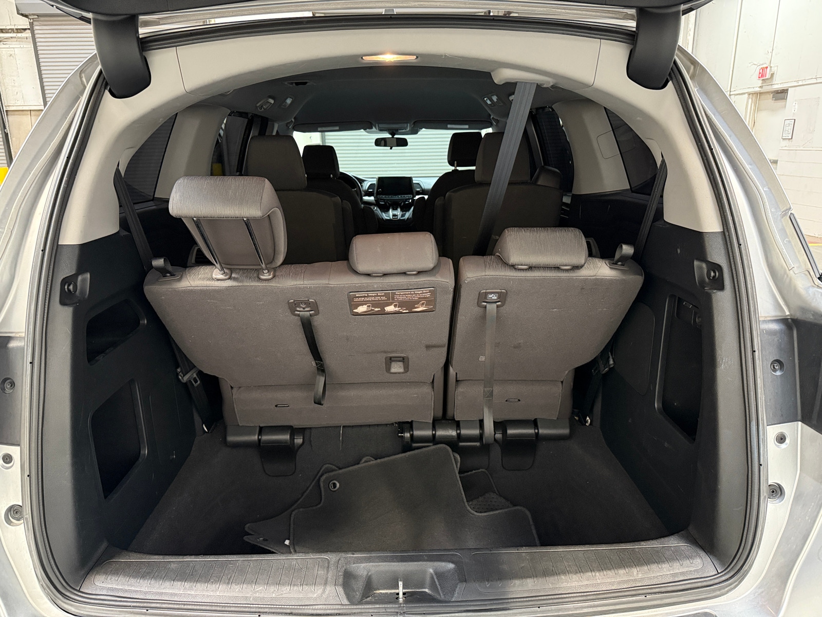 Thumbnail: 2020 Honda Odyssey - 7