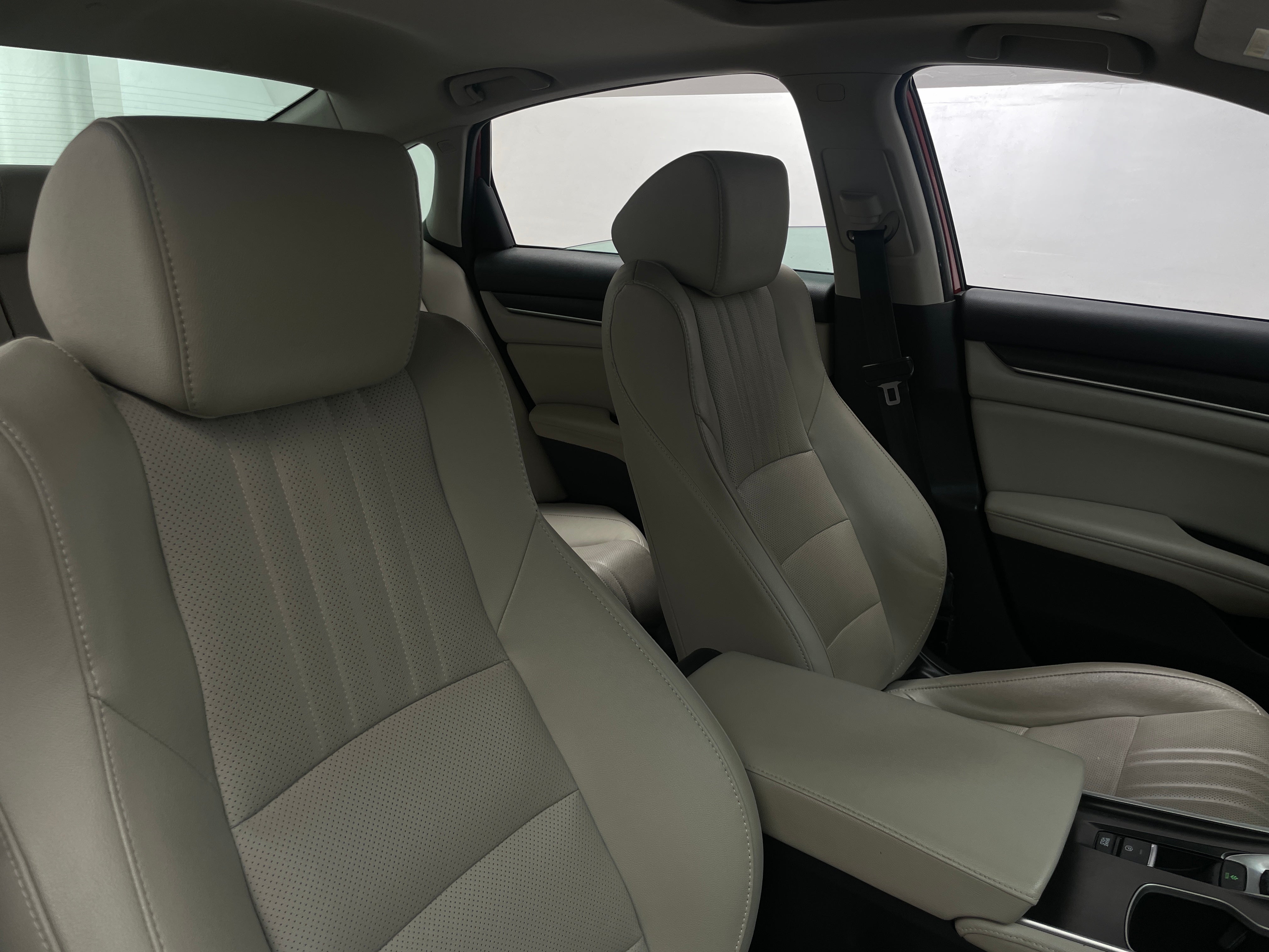2019 Honda Accord