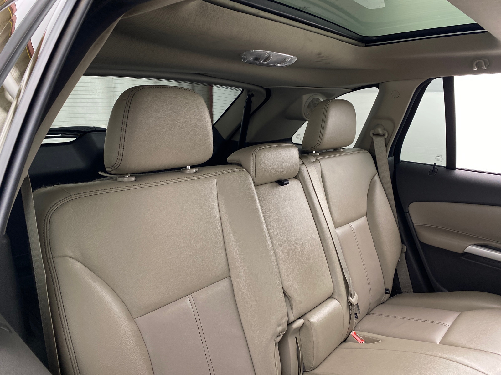 Thumbnail: 2013 Ford Edge - 5