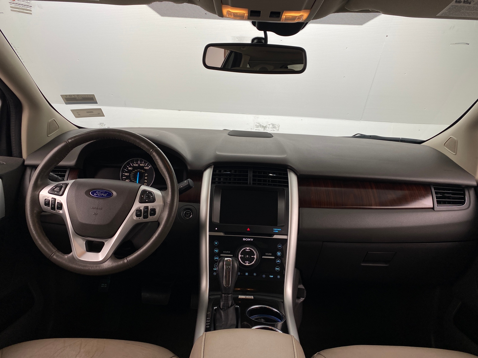 Thumbnail: 2013 Ford Edge - 2