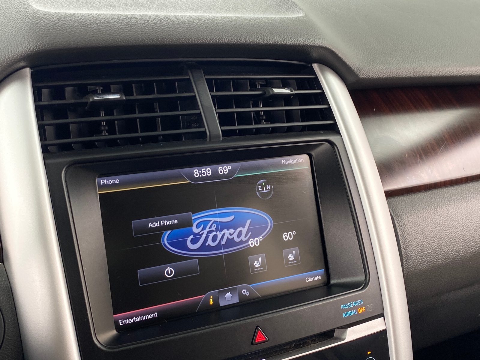 Thumbnail: 2013 Ford Edge - 3