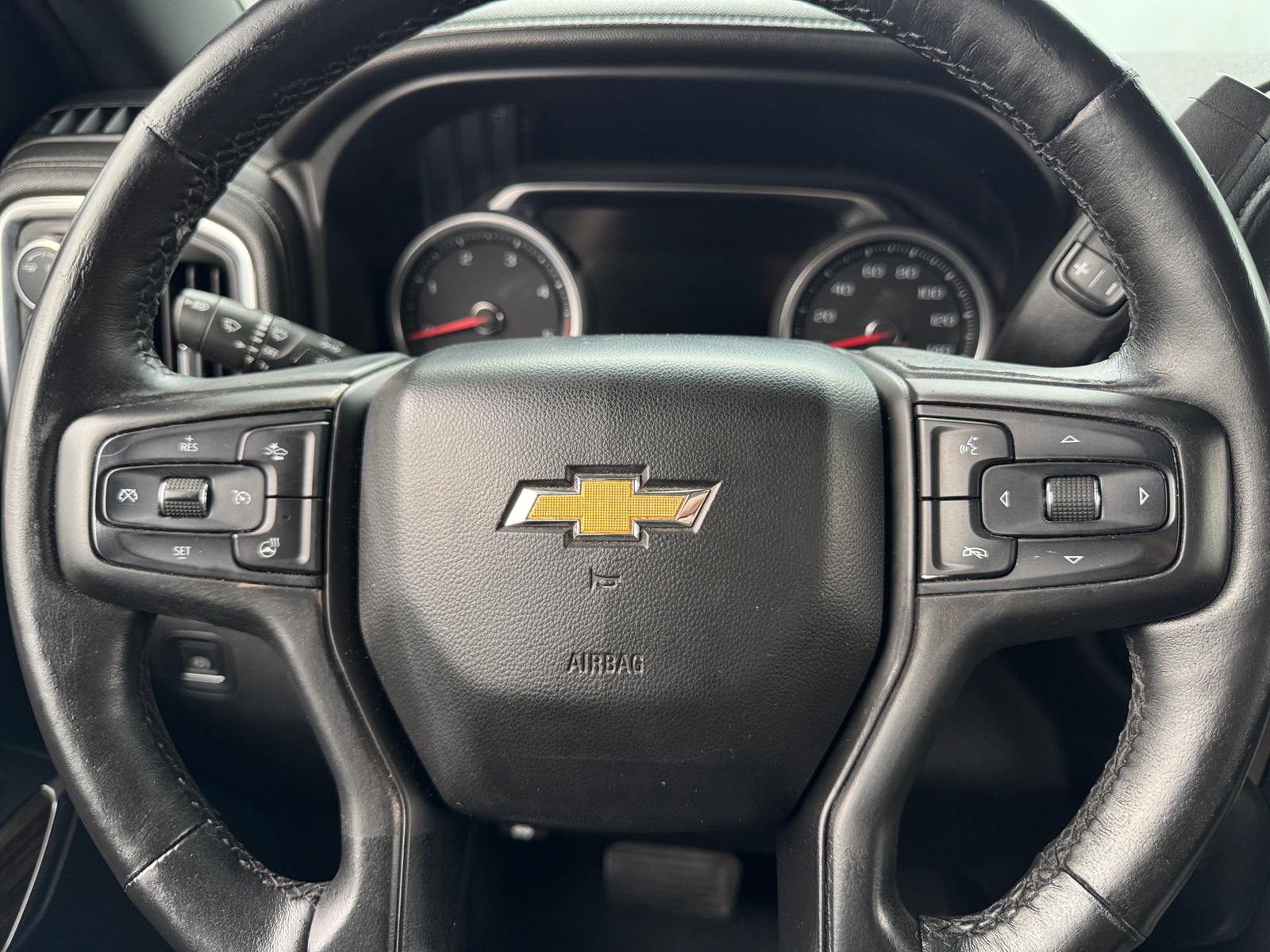 Thumbnail: 2020 Chevrolet Silverado 3500 - 4