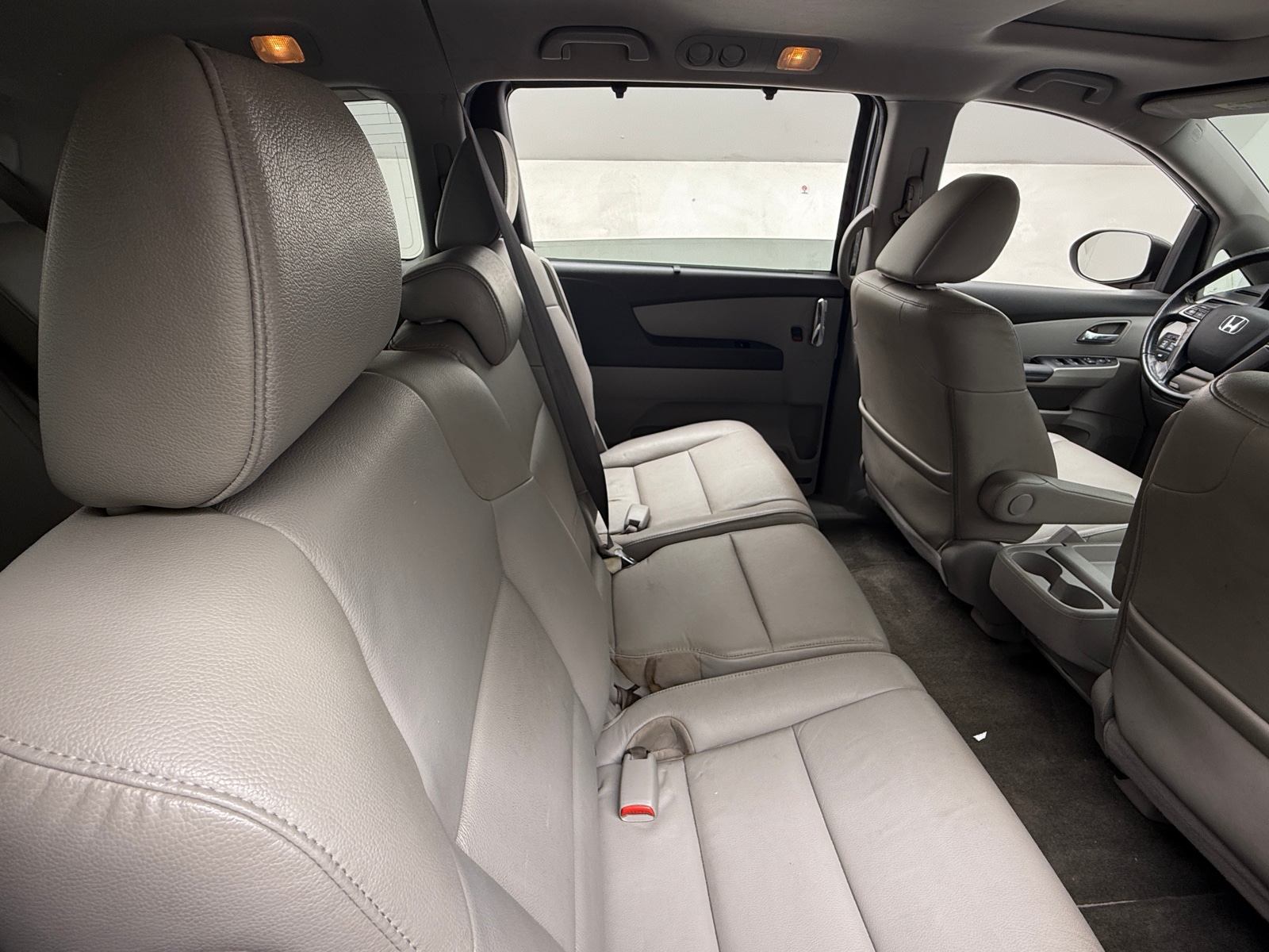 Thumbnail: 2014 Honda Odyssey - 5