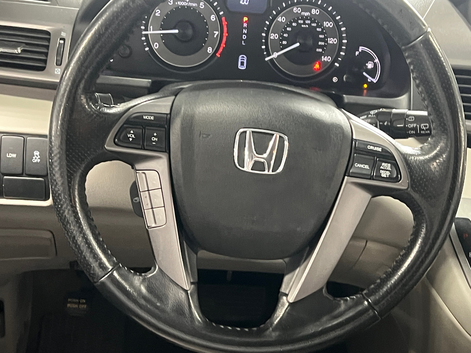 Thumbnail: 2014 Honda Odyssey - 4