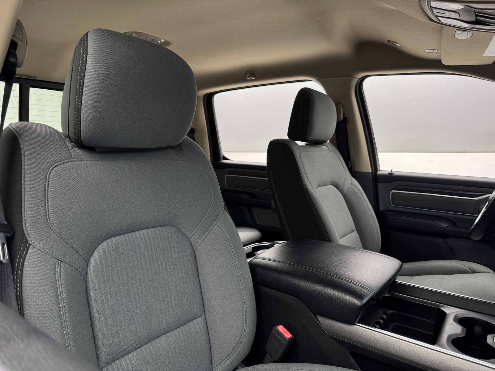 Thumbnail: 2019 RAM 1500 - 2