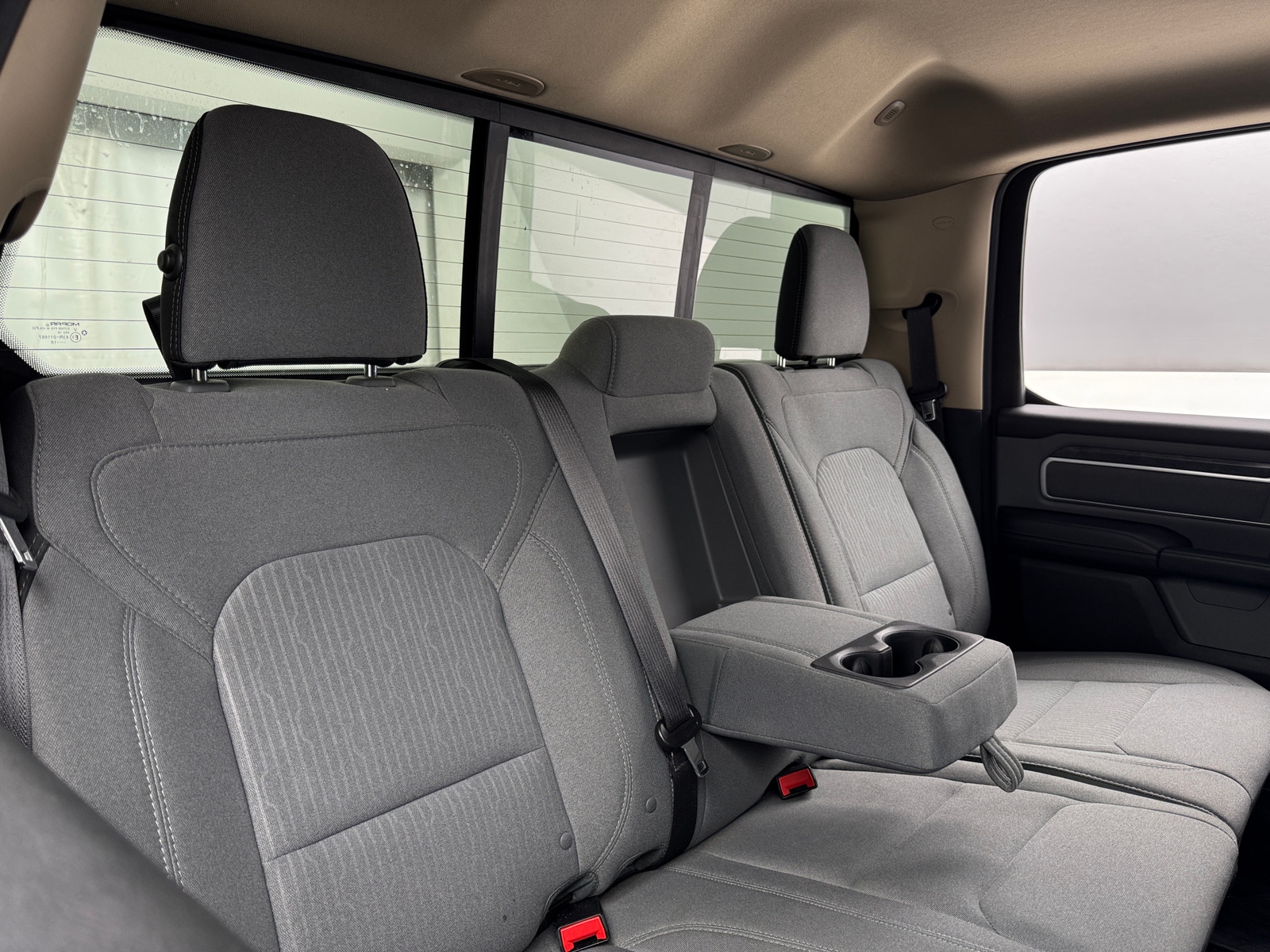 Thumbnail: 2019 RAM 1500 - 6