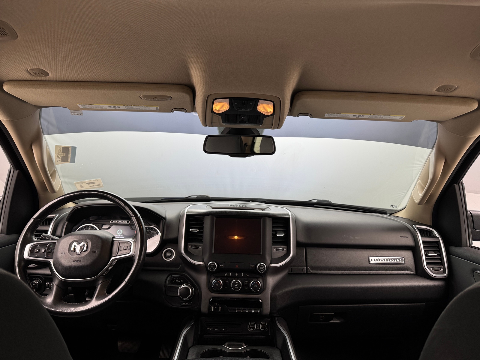 Thumbnail: 2019 RAM 1500 - 3