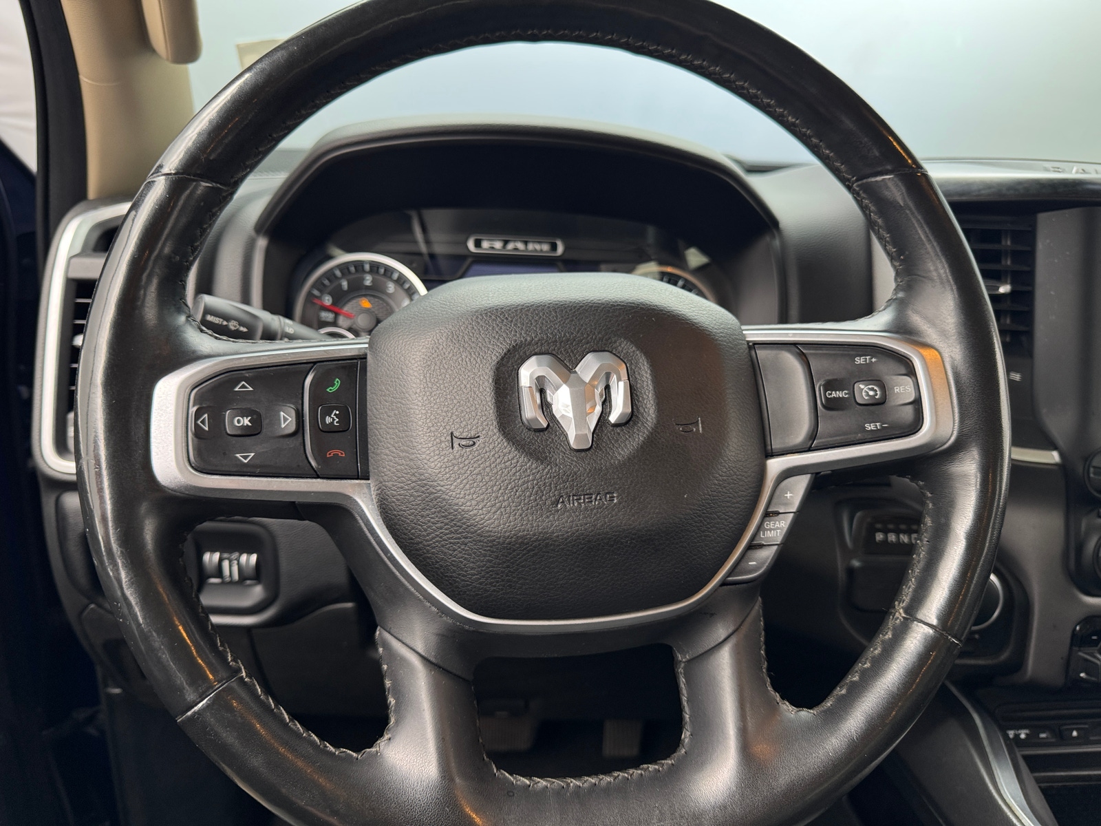 Thumbnail: 2019 RAM 1500 - 5