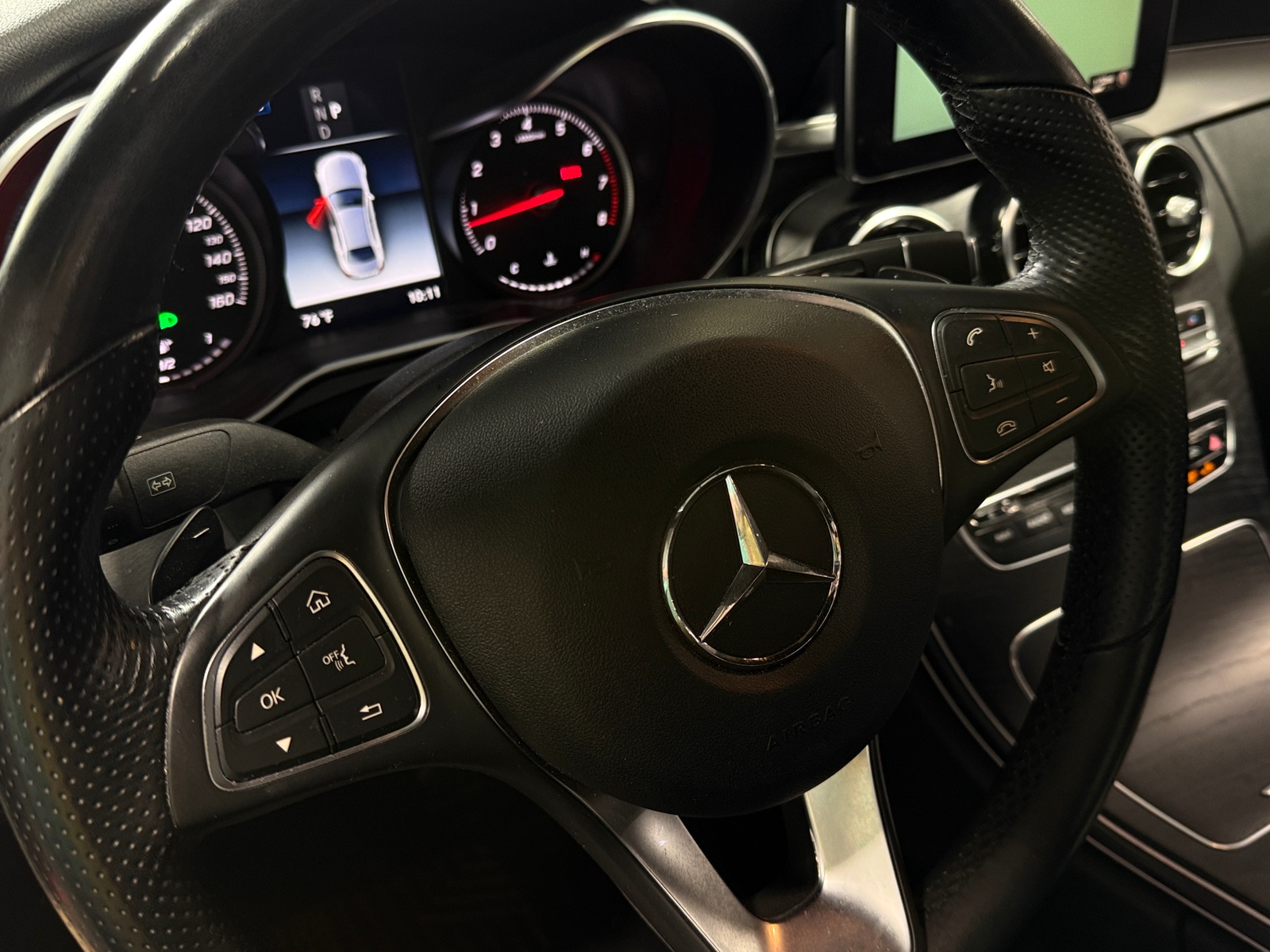 Thumbnail: 2018 Mercedes-Benz C-Class - 4