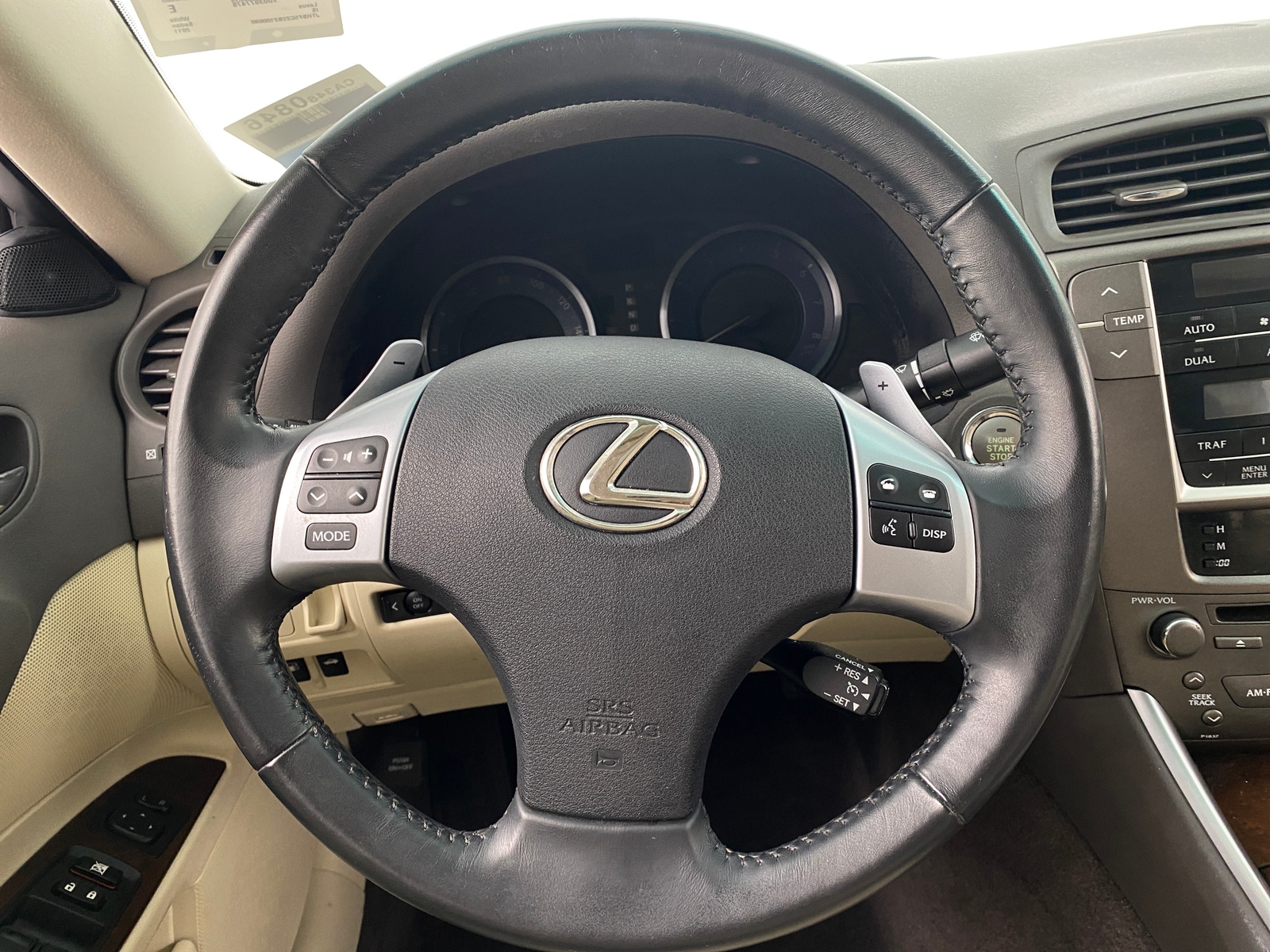 Thumbnail: 2011 Lexus IS - 4