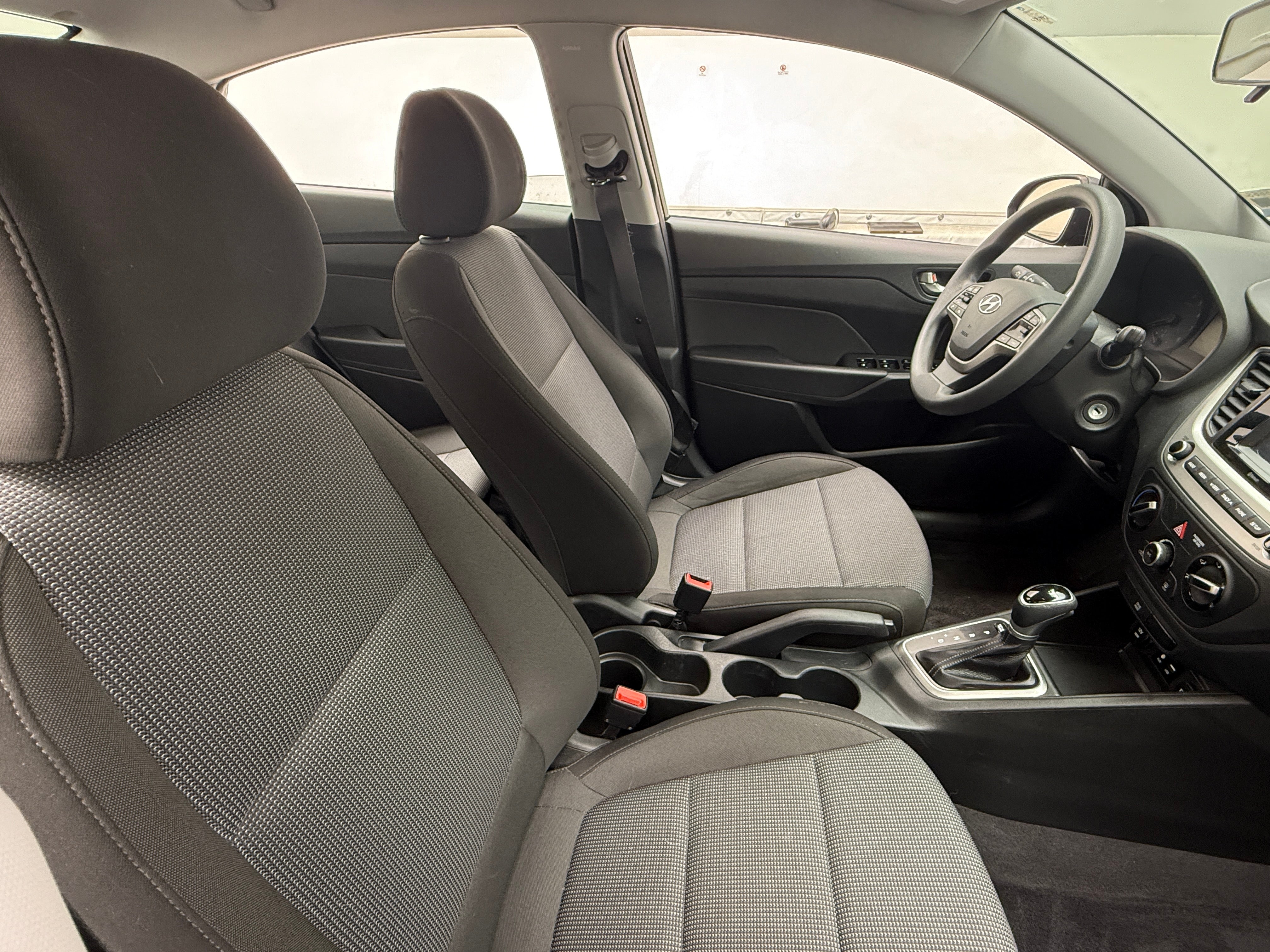 2022 Hyundai Accent