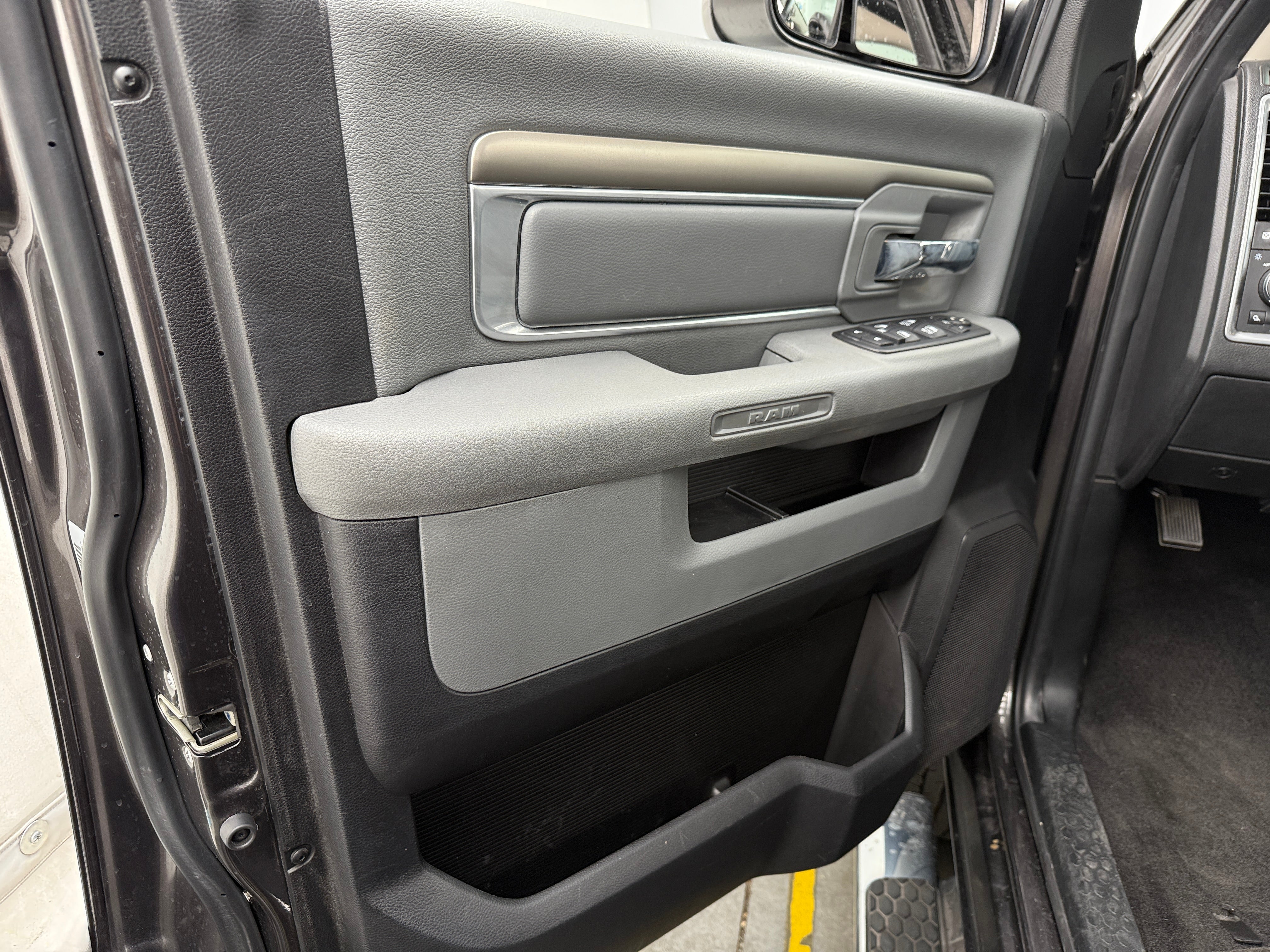 2017 RAM Ram 2500 Pickup