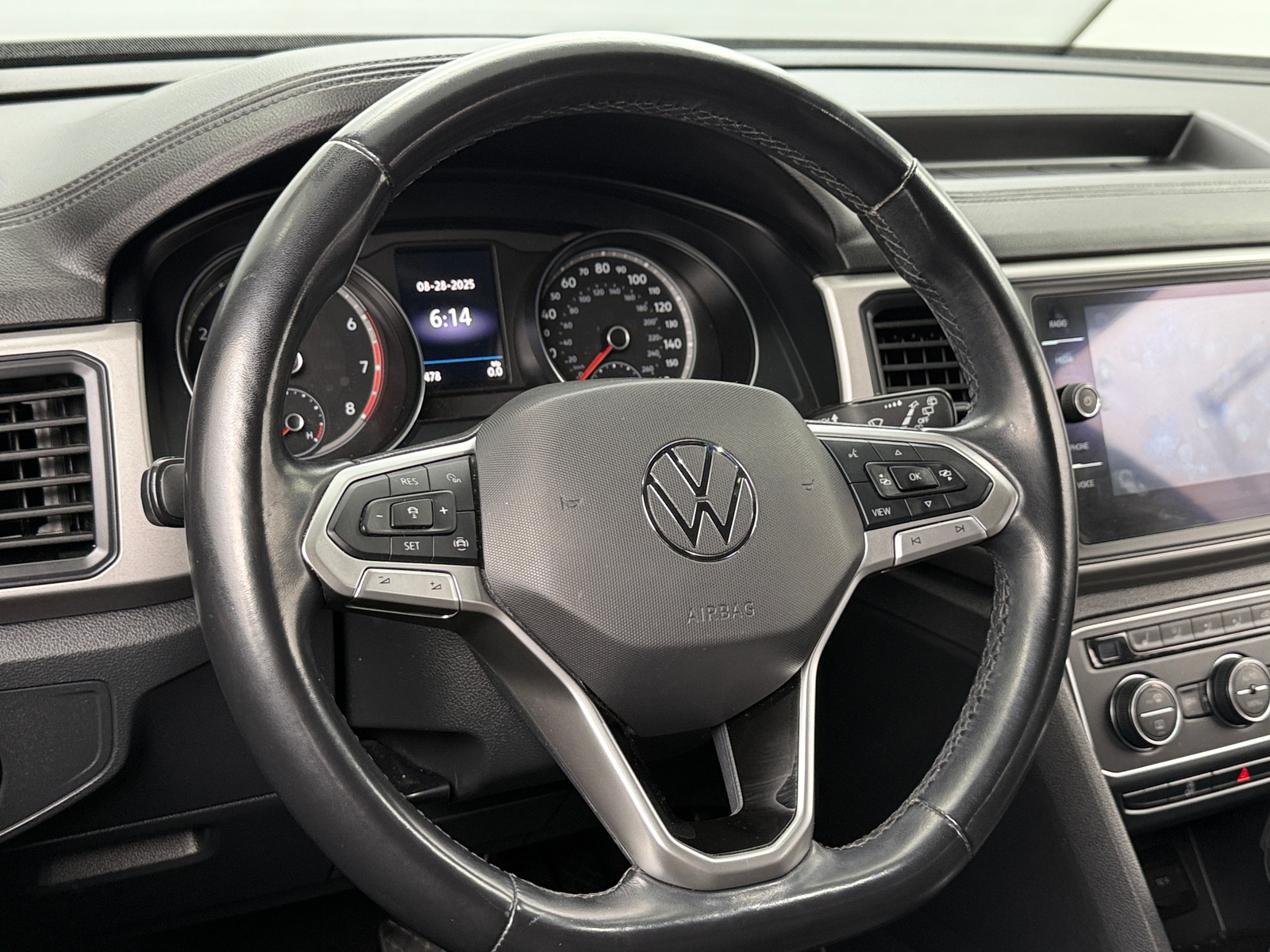 Thumbnail: 2020 Volkswagen Atlas - 4
