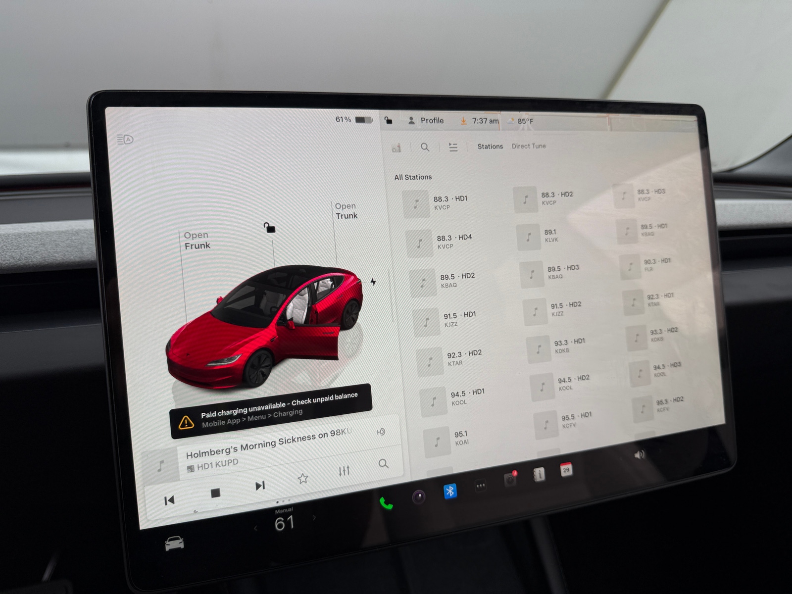 Thumbnail: 2025 Tesla Model 3 - 3
