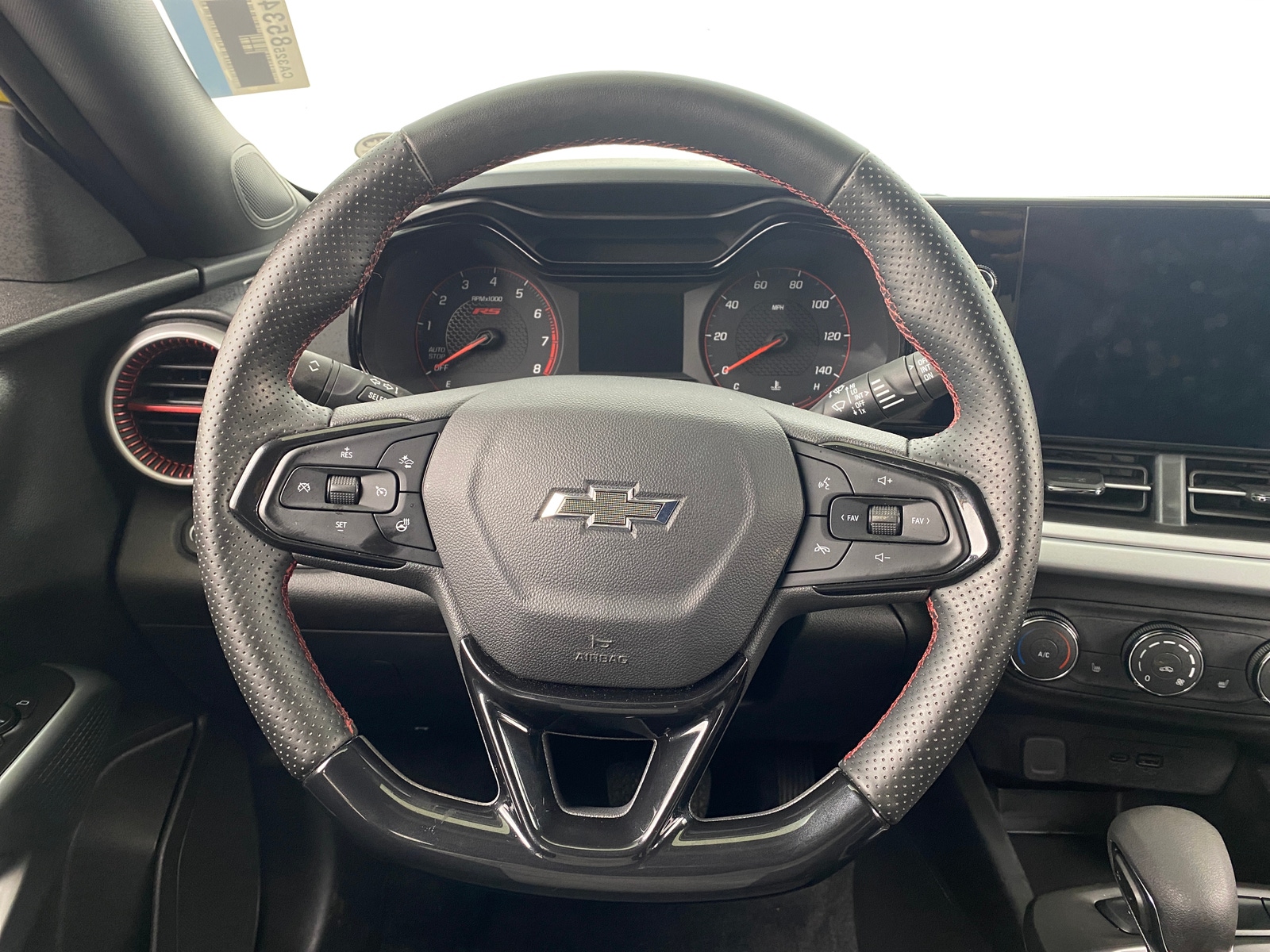 Thumbnail: 2024 Chevrolet Trax - 5