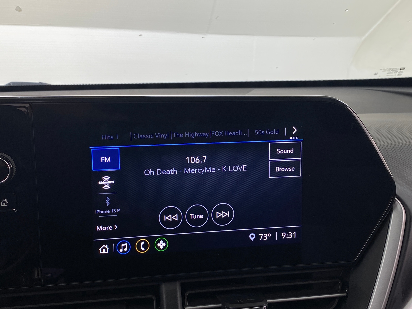Thumbnail: 2024 Chevrolet Trax - 4