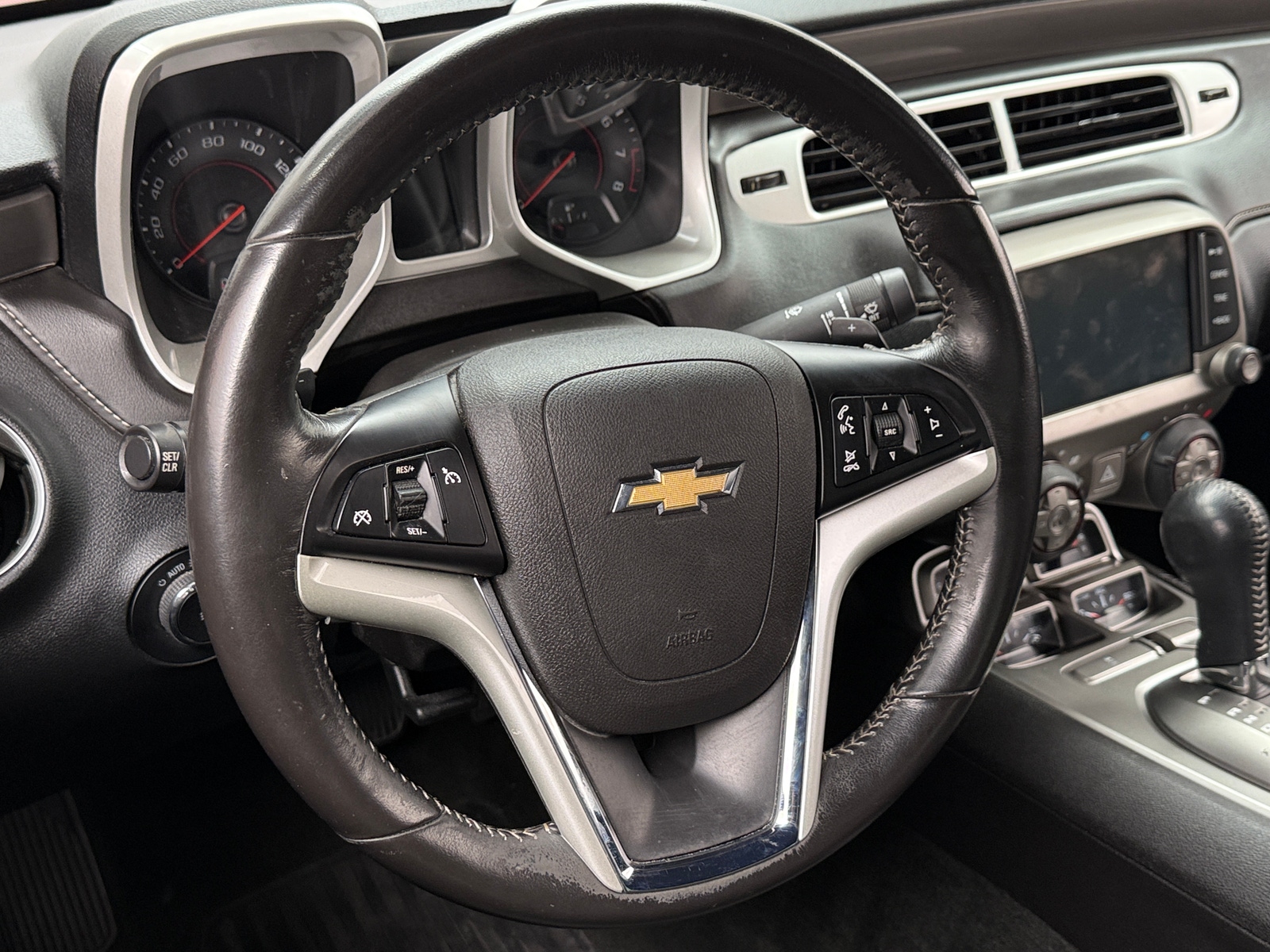 Thumbnail: 2013 Chevrolet Camaro - 3