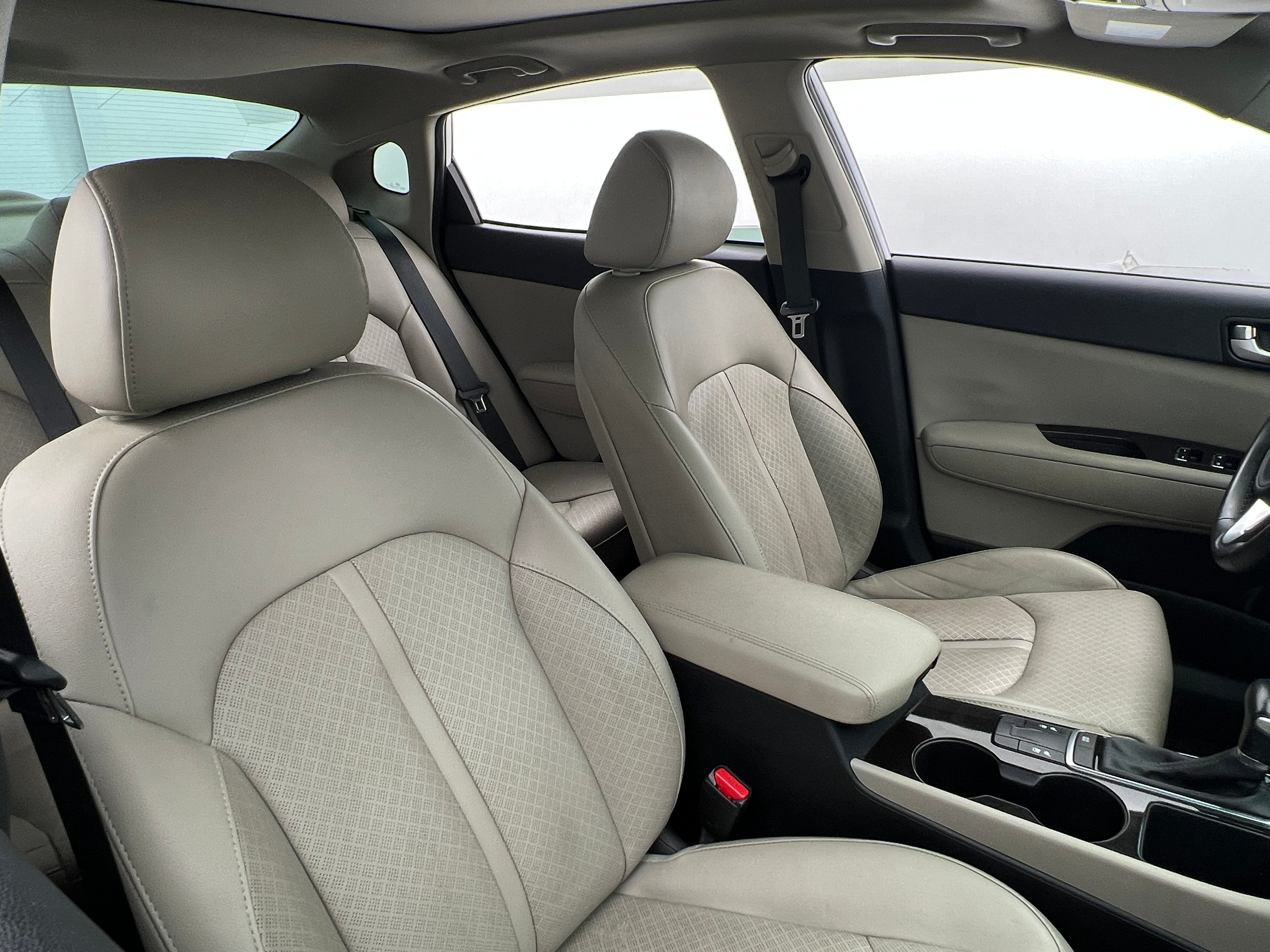2018 Kia Optima
