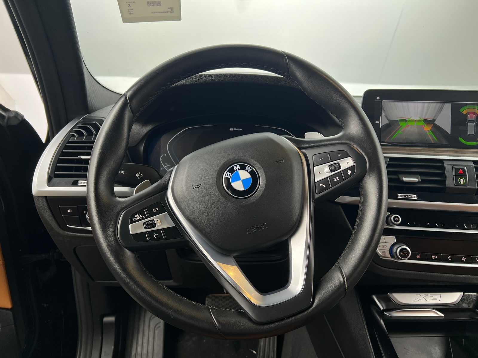 Thumbnail: 2021 BMW X3 - 4