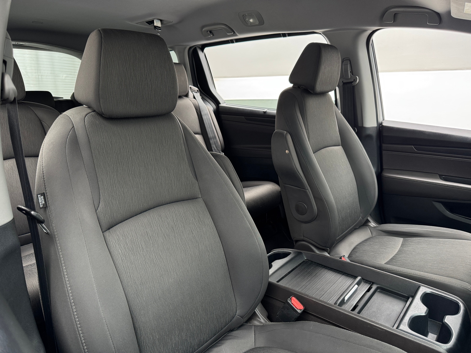 Thumbnail: 2022 Honda Odyssey - 2