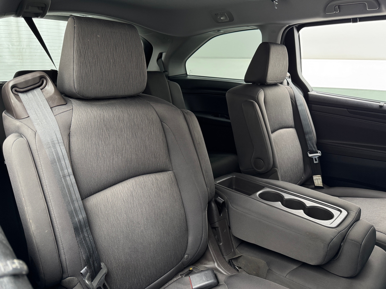 Thumbnail: 2022 Honda Odyssey - 6